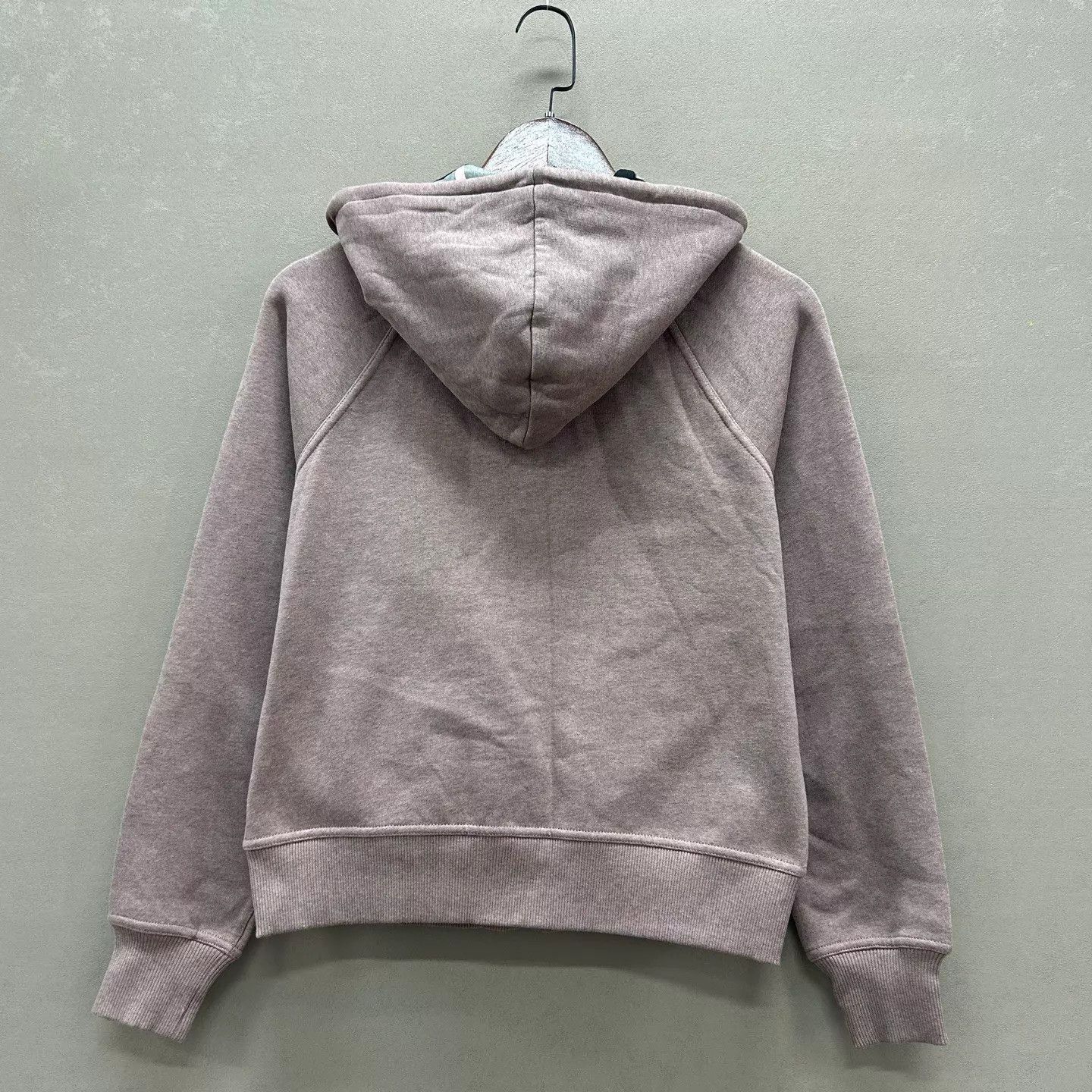 Burberry Burberry purple casual hooded jacket S Size S / US 4 / IT 40 - 2 Thumbnail