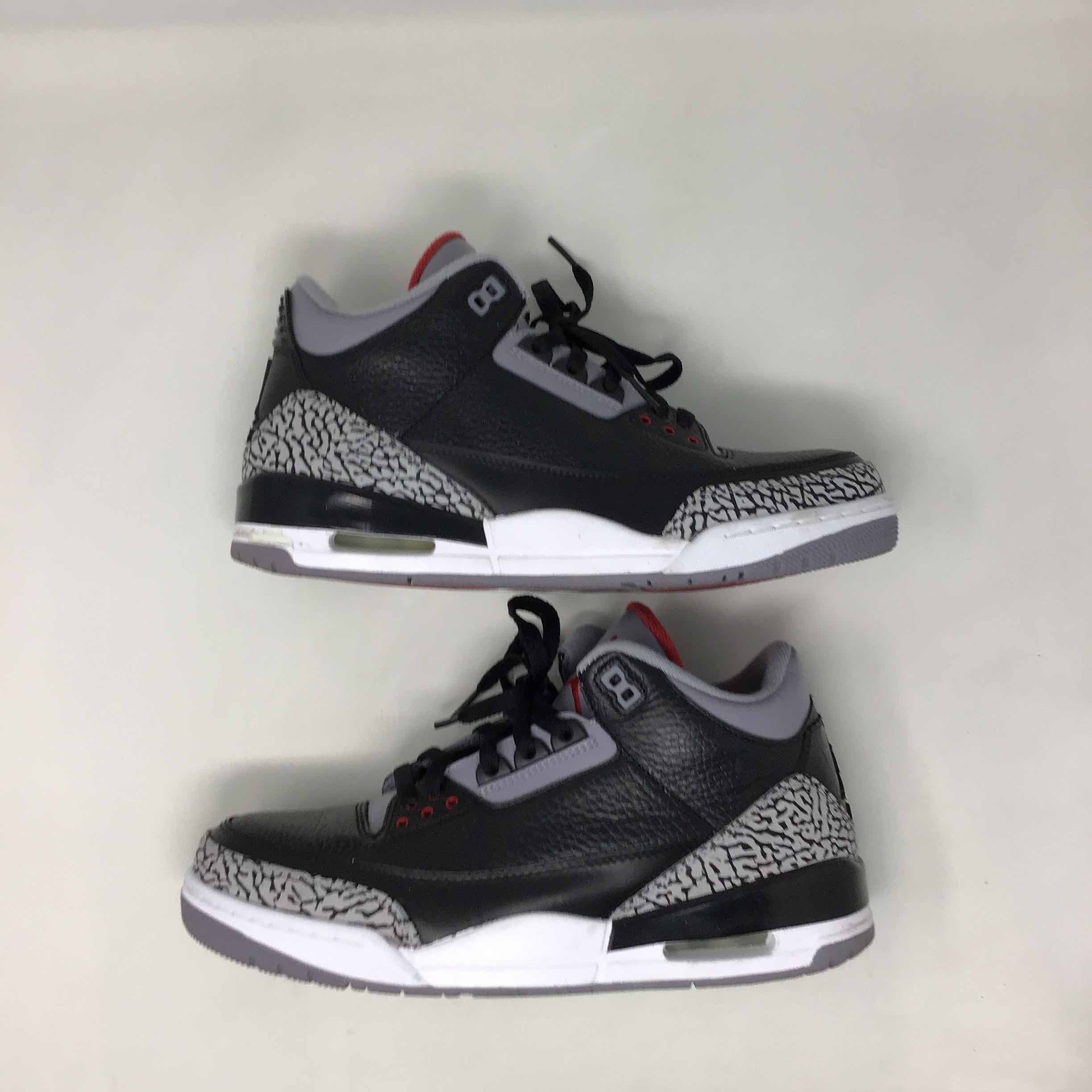 Air Jordan 3 Retro Cement 2011