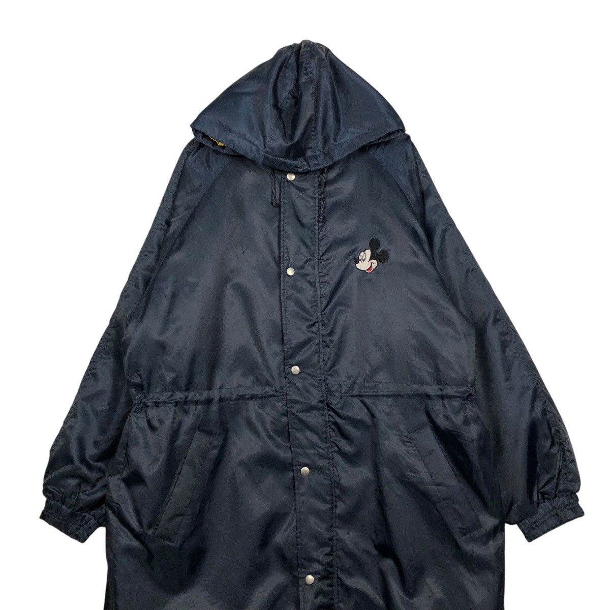 Cartoon Network 📌Vintage Long Jacket Mickey Mouse Limited Big Logo Size US L / EU 52-54 / 3 - 6 Thumbnail