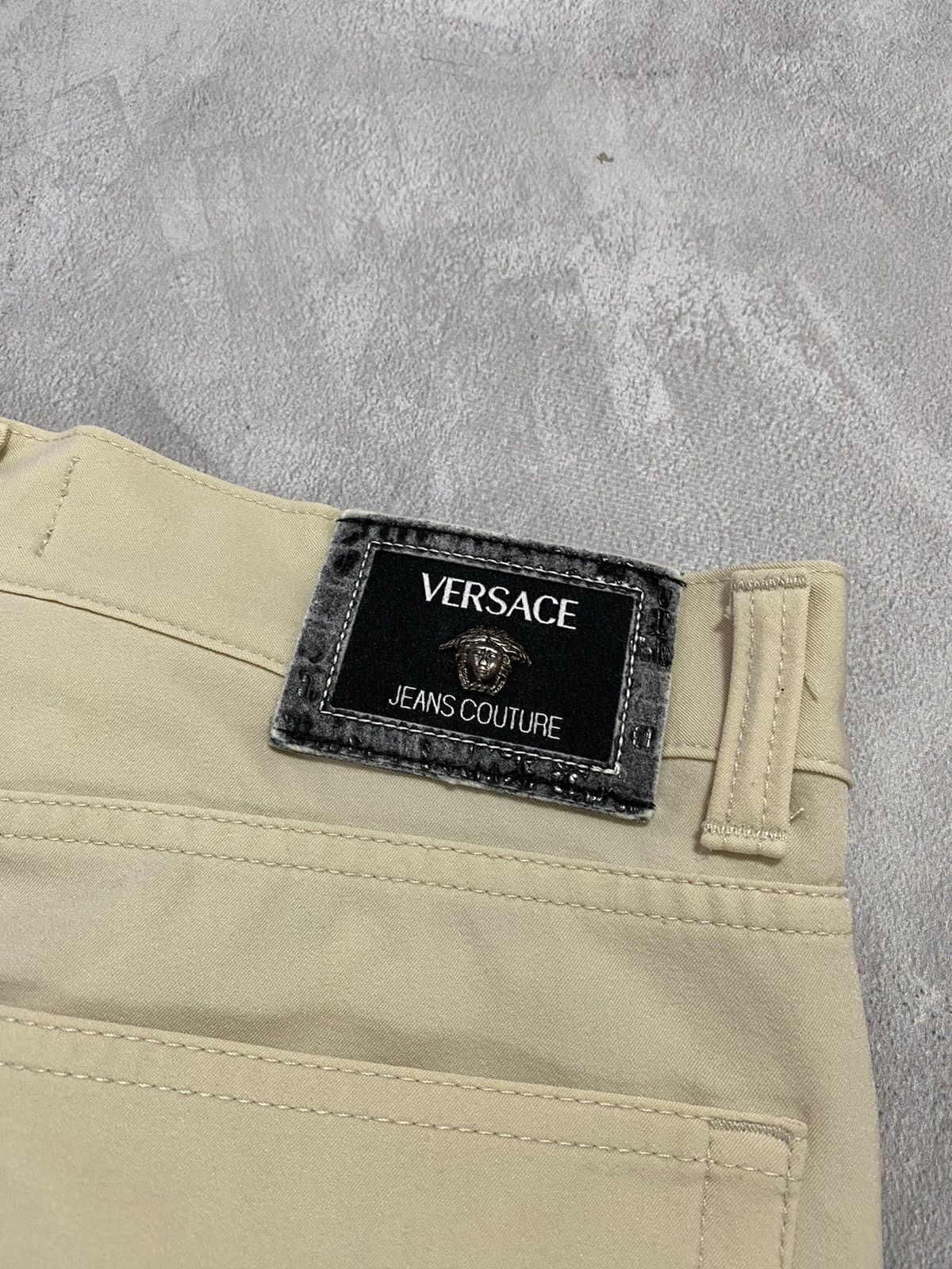 Versace 🪼Vintage Pants Versace Jeans Couture Size US 38 / EU 54 - 8 Thumbnail