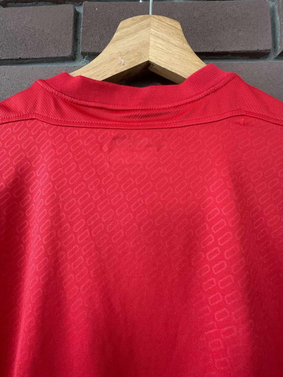 Reebok Liverpool Home 2004-2006 Reebok Jersey Size S / US 4 / IT 40 - 5 Thumbnail