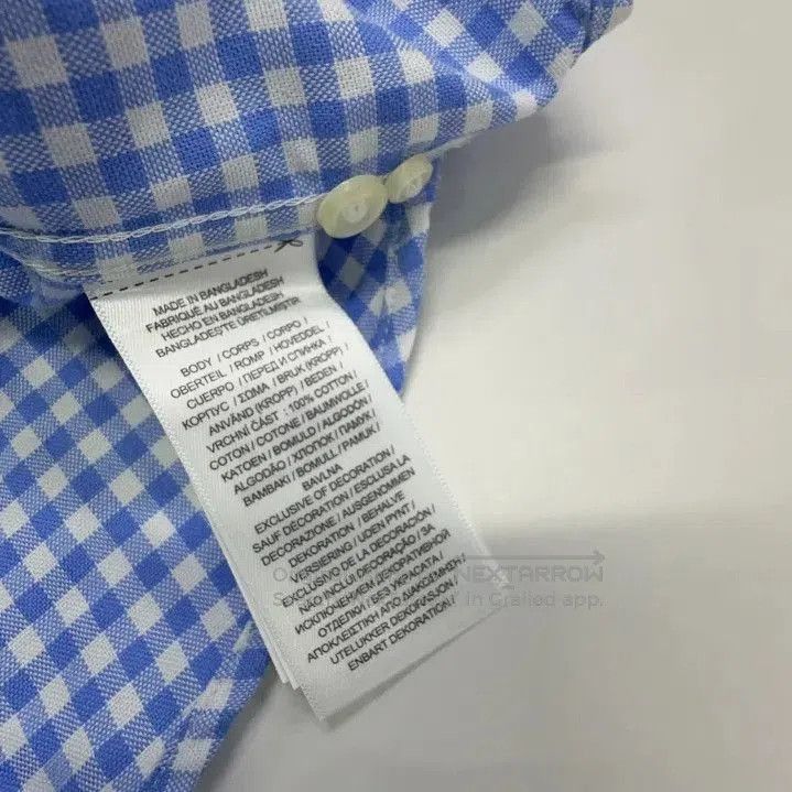 Polo Ralph Lauren Polo Ralph Lauren Check Short. Size US XL / EU 56 / 4 - 4 Thumbnail
