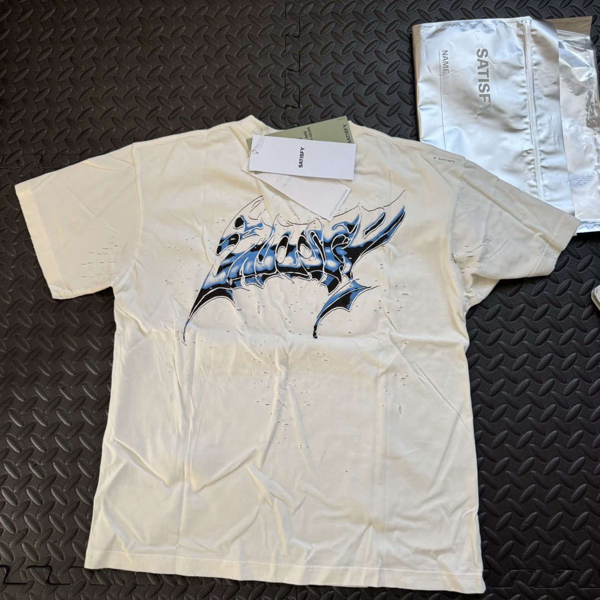 Satisfy Liquid Metal MothTech Size US M / EU 48-50 / 2 - 4 Thumbnail