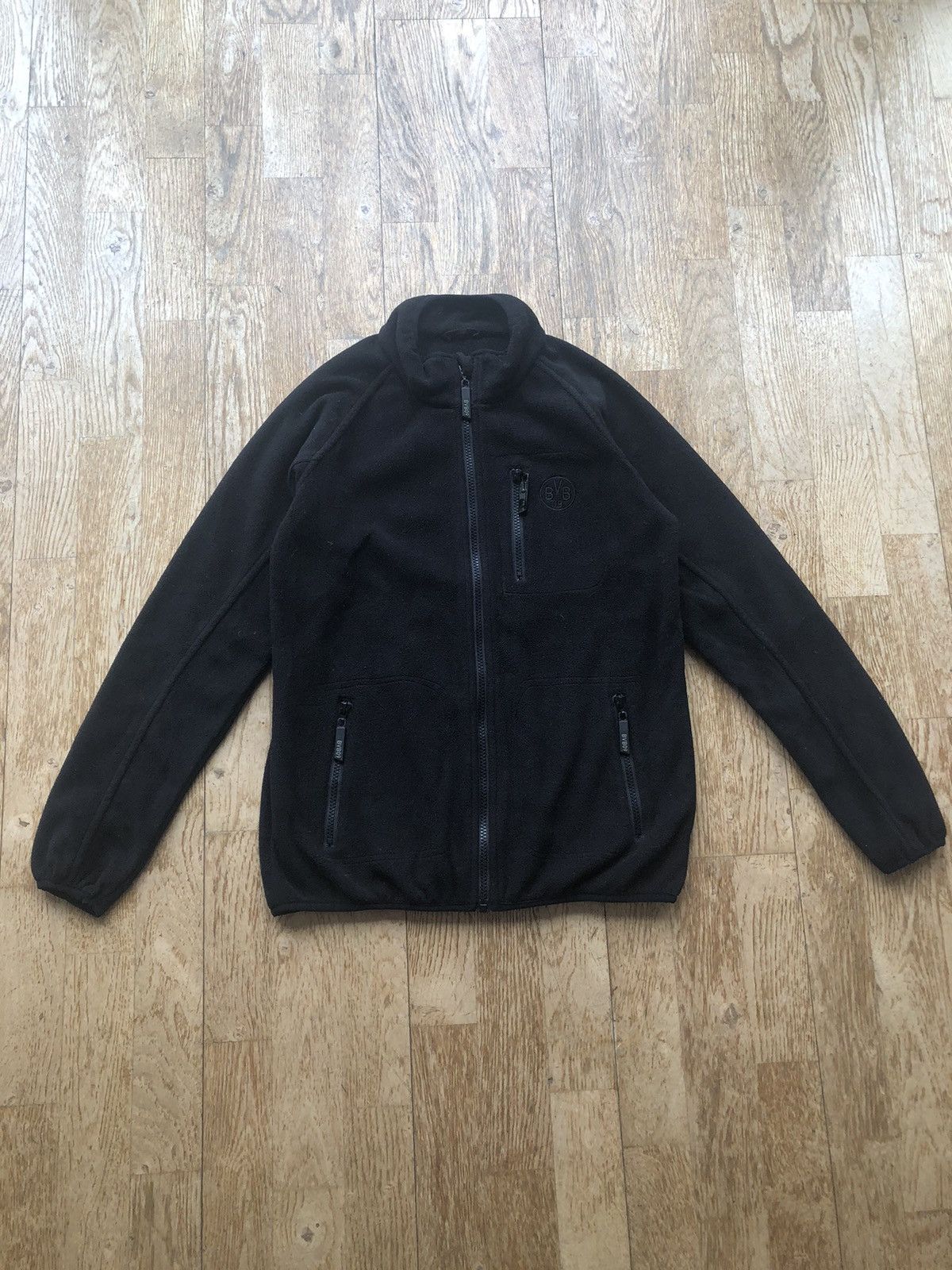 Vintage BORUSSIA DORTMUND VINTAGE FOOTBALL SOCCER JACKET SWEATSHIRT Size US M / EU 48-50 / 2 - 1 Thumbnail