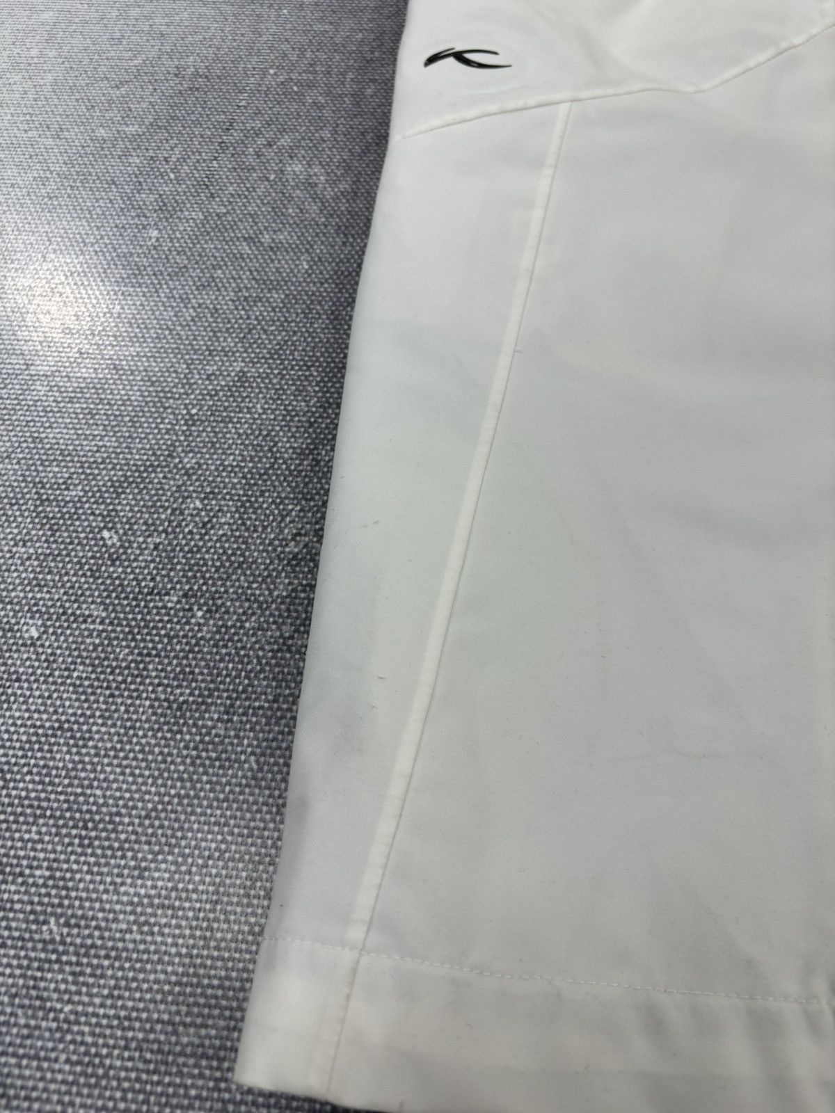 KJUS Kjus Formula Women’s White Snowboard Ski Pants Trousers Size 30" / US 8 / IT 44 - 5 Thumbnail