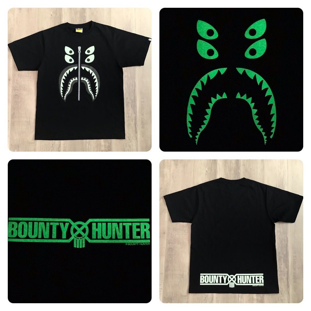 Bounty Hunter × Undercover UNDERCOVER Supported By Bounty Hunter