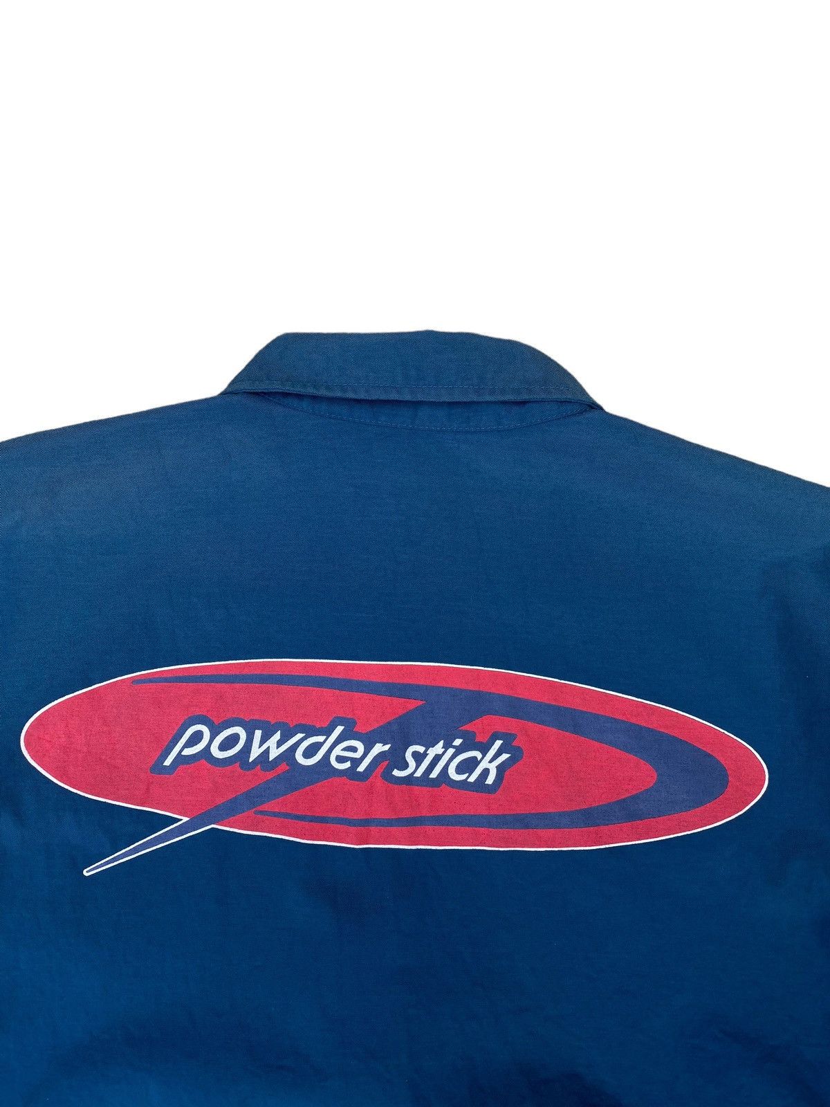 Japanese Brand × Vintage Vintage Powder Stick Coach Jacket. #D1 Size US M / EU 48-50 / 2 - 5 Thumbnail