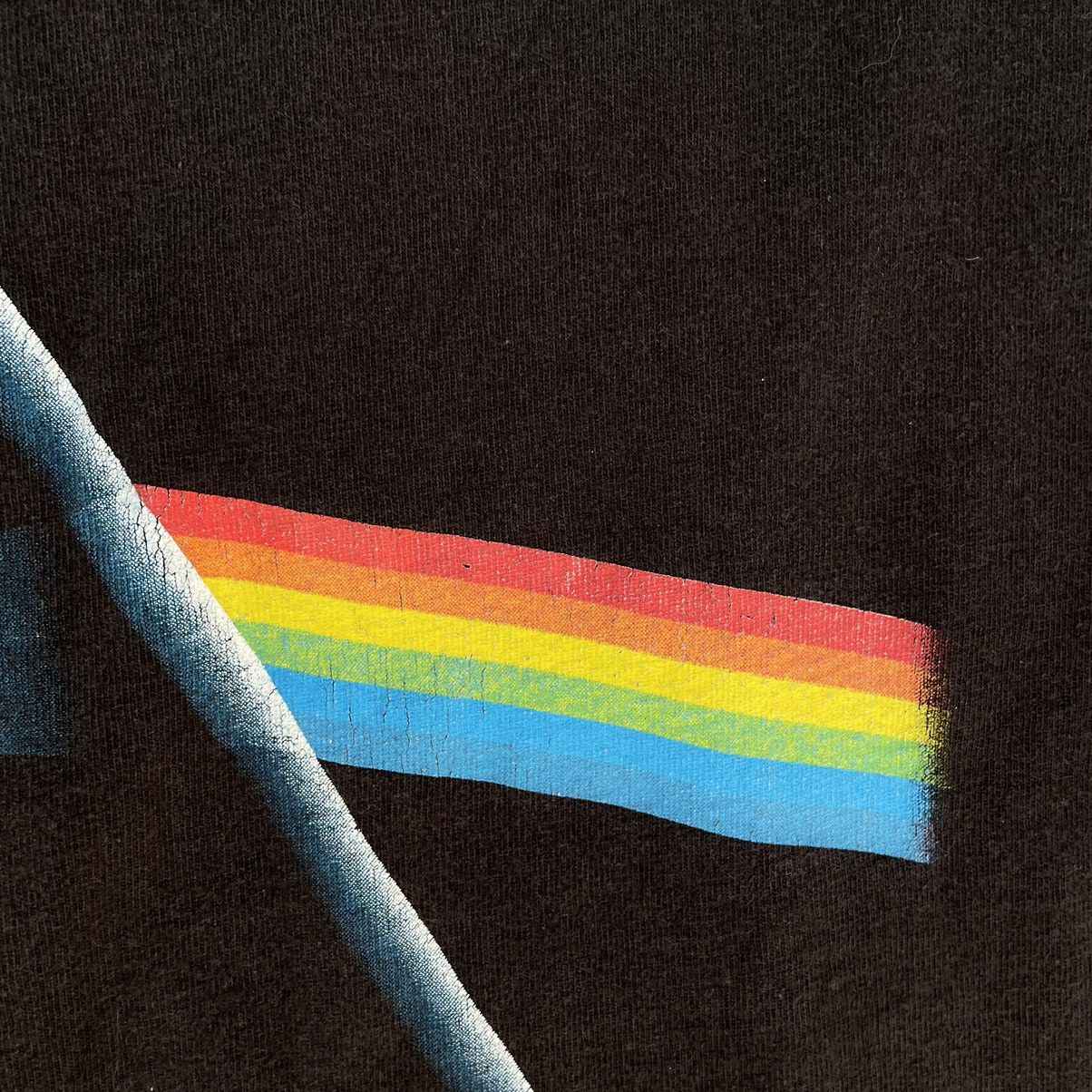 Pink Floyd × Vintage Vintage Pink Floyd T-shirts Rock Tee Band Y2K 90s Logo USA Size US M / EU 48-50 / 2 - 11 Thumbnail