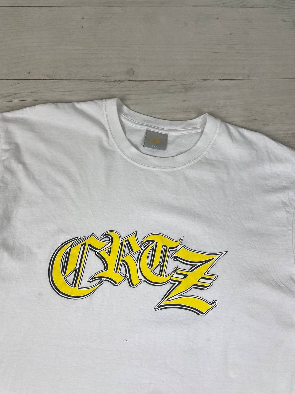 Corteiz Corteiz Big Logo T Shirt Size US XL / EU 56 / 4 - 4 Thumbnail