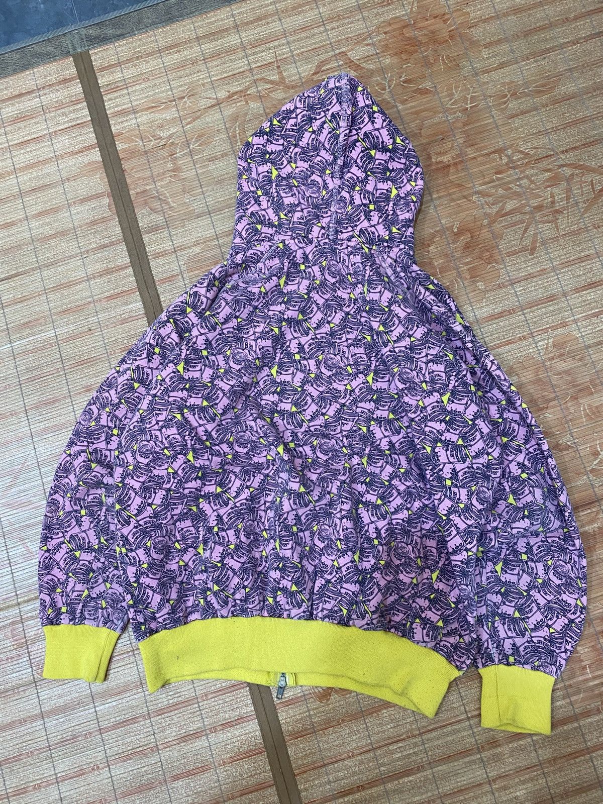 Japanese Brand Billionerboysclub fullziphoodie rare Size US L / EU 52-54 / 3 - 3 Thumbnail
