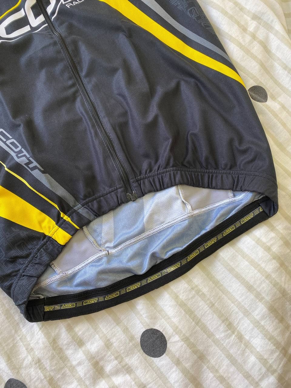 Other Scott Race Concept Cycling Race Jersey Size US L / EU 52-54 / 3 - 7 Thumbnail