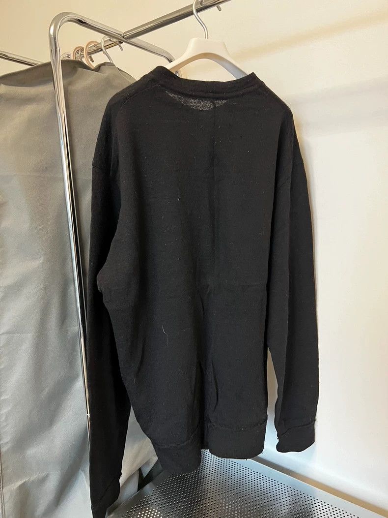 Song For The Mute Song For The Mute wool sweater Size US S / EU 44-46 / 1 - 2 Thumbnail