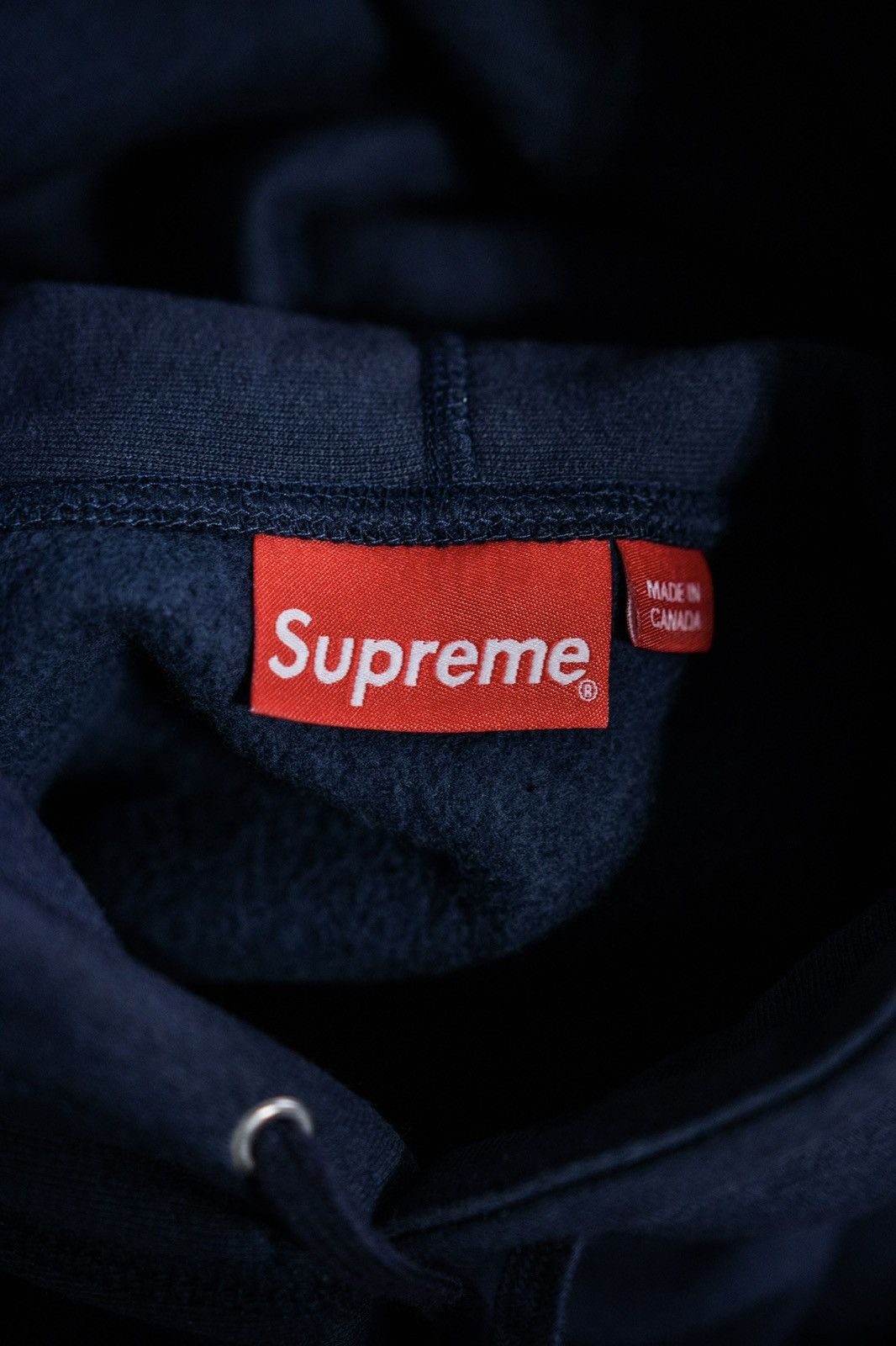 Supreme Supreme Cross Box Logo Hooded Sweatshirt Size US M / EU 48-50 / 2 - 3 Thumbnail