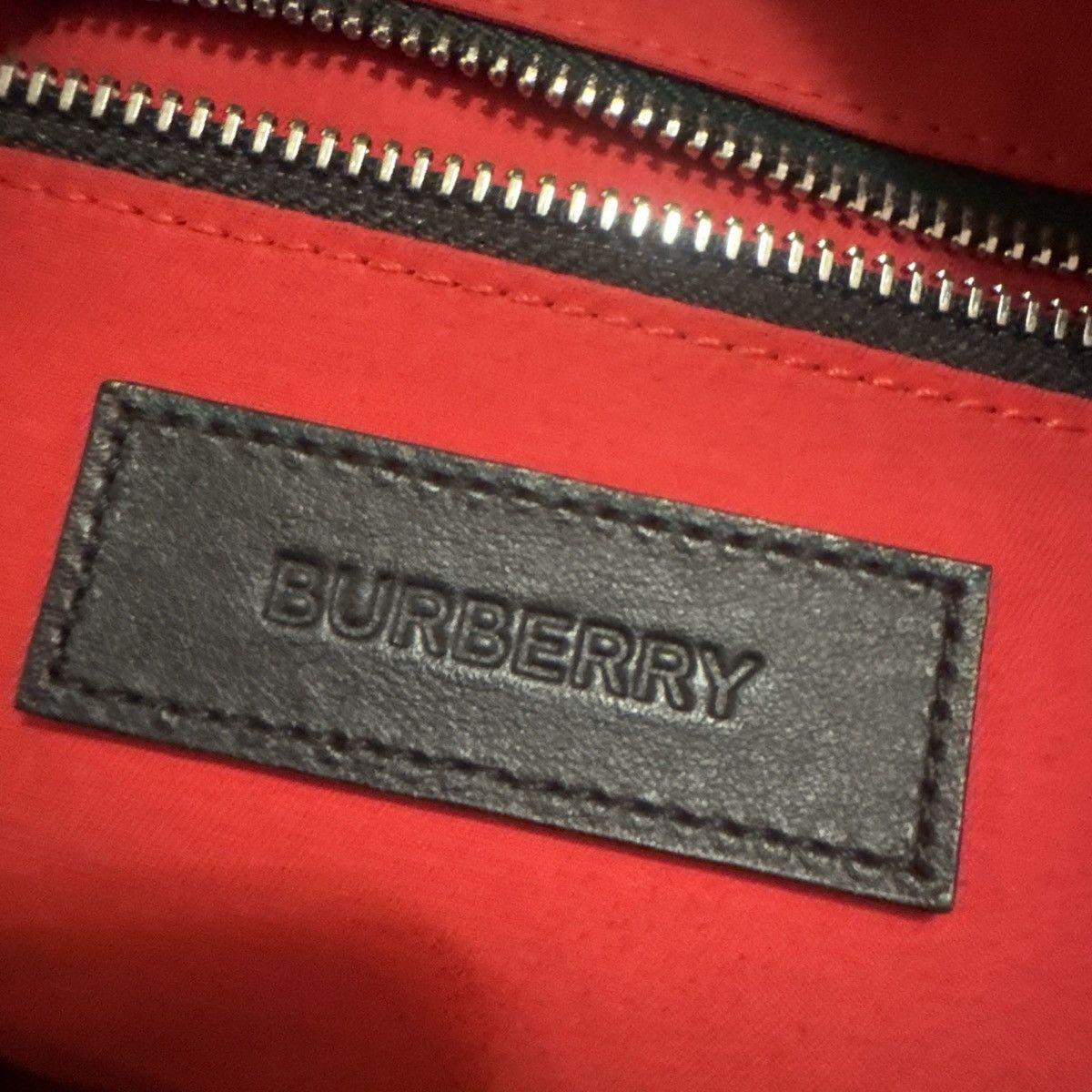 Burberry Authentic Burberry London England Vintage Check Belt Bag Size ONE SIZE - 11 Thumbnail
