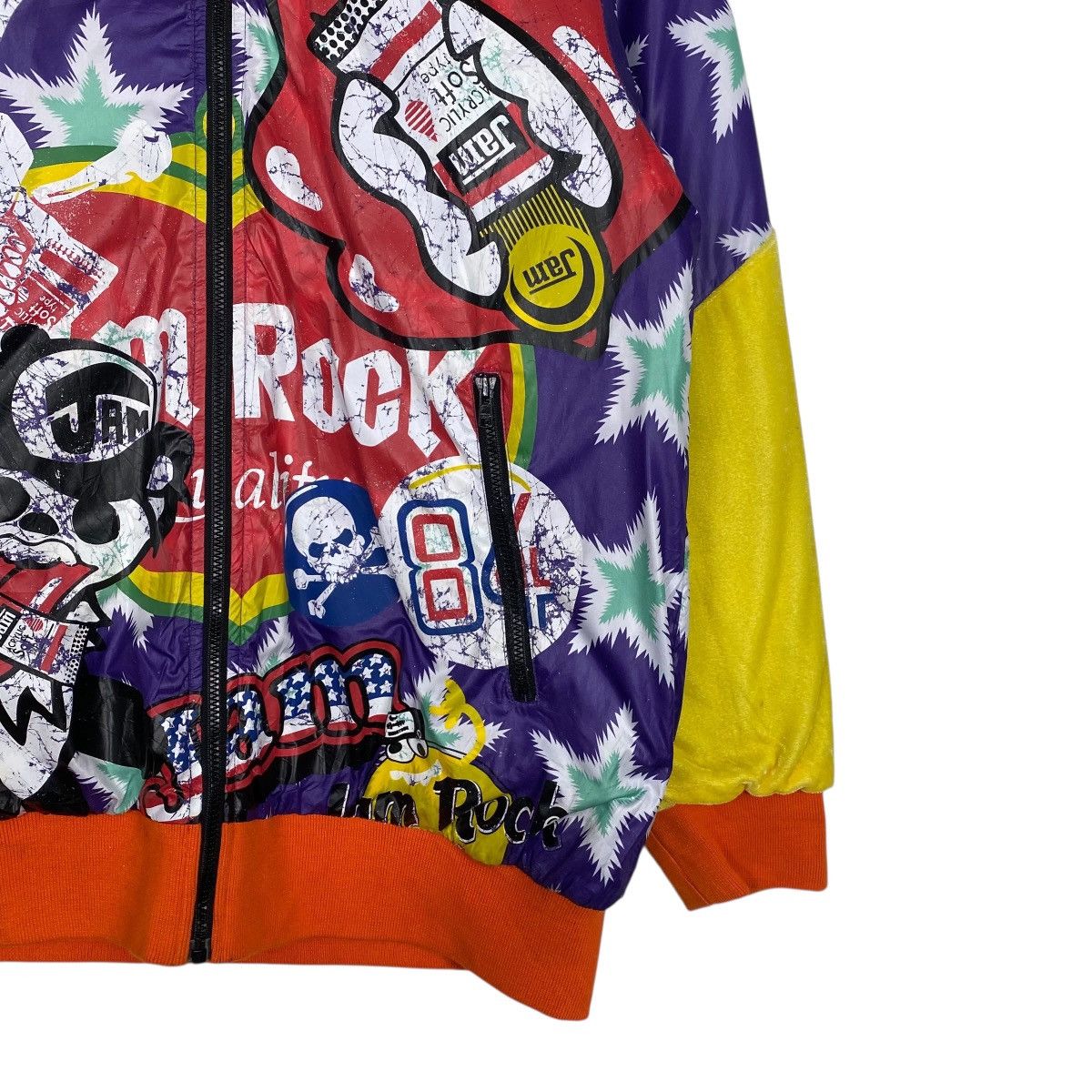 Grand Slam × Jams World Jams World zipper hoodie Size US M / EU 48-50 / 2 - 4 Thumbnail
