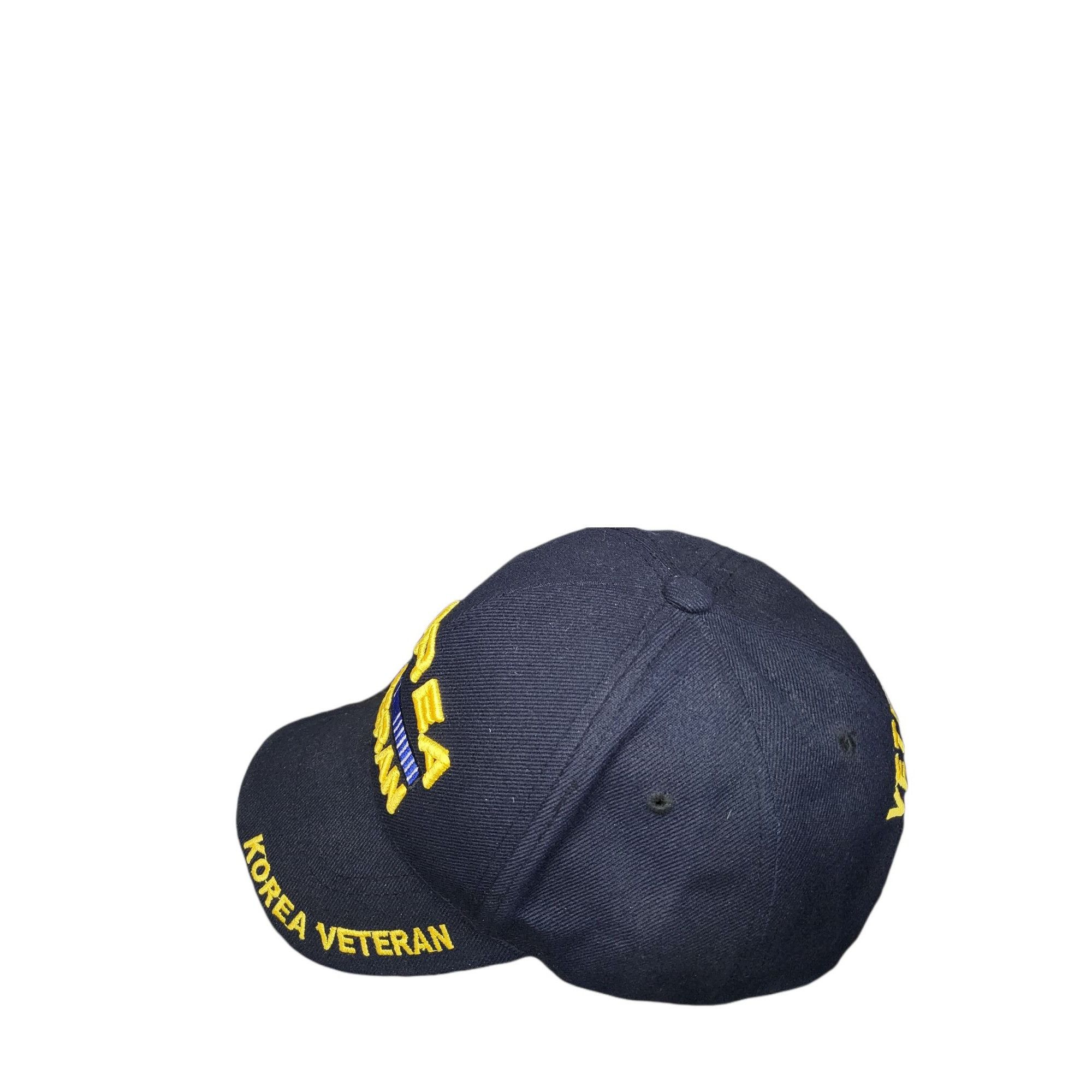 Other Korea Veteran Embroidered Cap Military Honor Hat Adjustable Size ONE SIZE - 4 Thumbnail