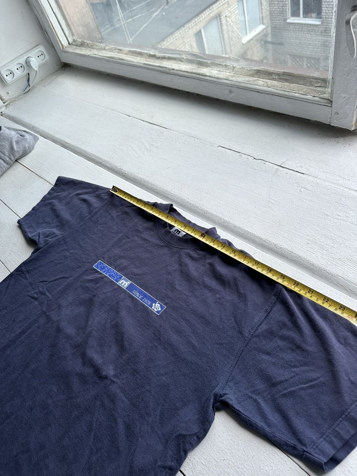 Other 🚨Vintage 90s Big Logo MISTRAL faded distressed RARE Y2K Size US L / EU 52-54 / 3 - 10 Thumbnail