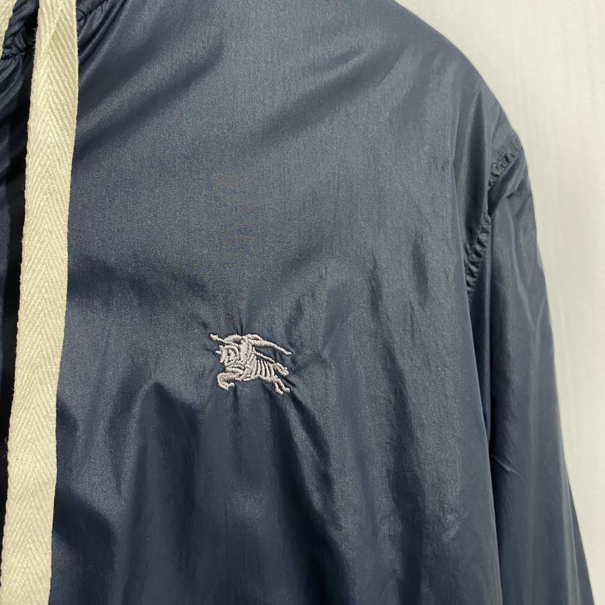 Burberry burberry reversible hoodie jacket Size US L / EU 52-54 / 3 - 7 Thumbnail
