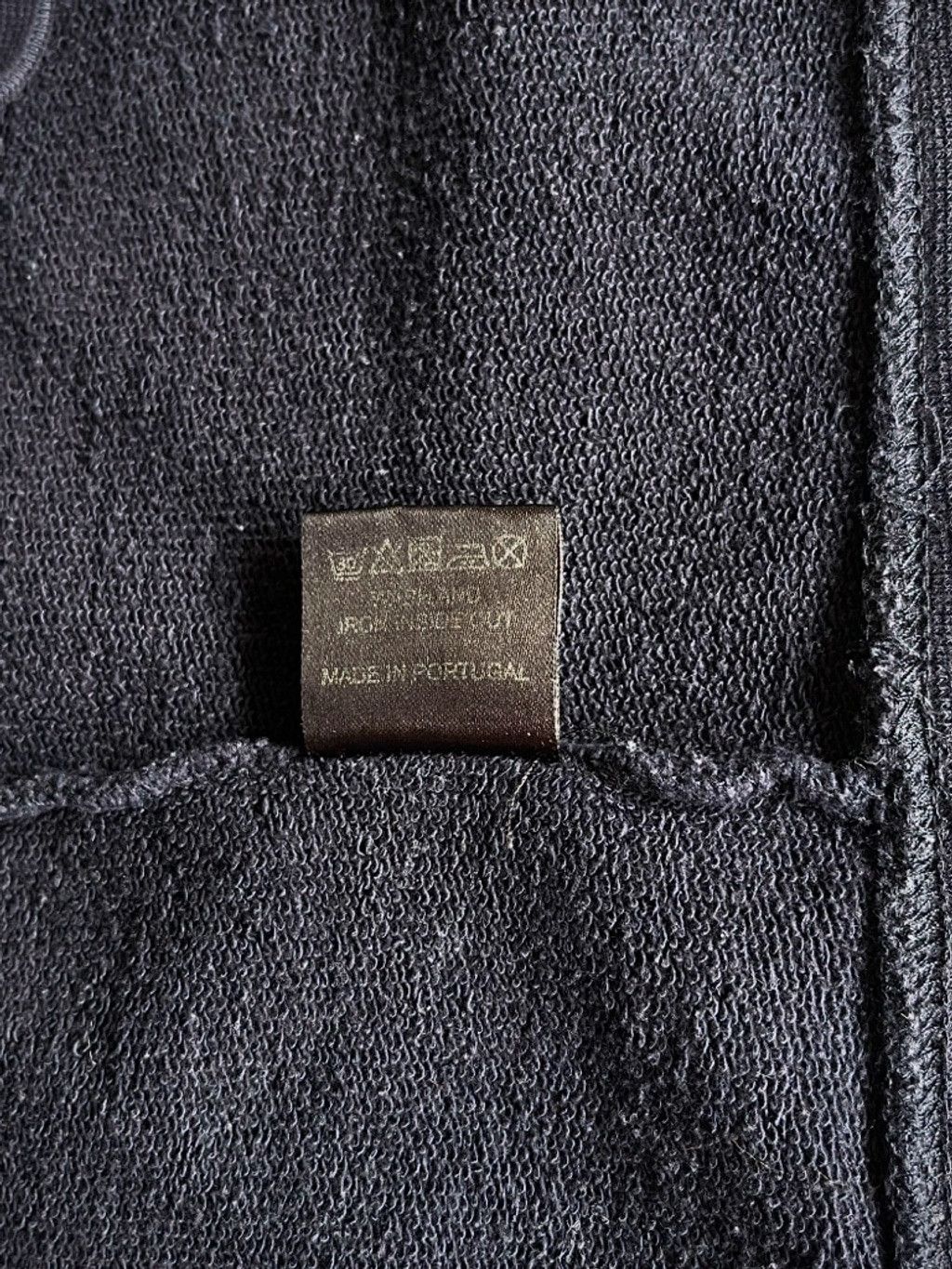 Raf Simons Raf Simons SS16 NoNo Sweatshirt Size US XL / EU 56 / 4 - 5 Thumbnail