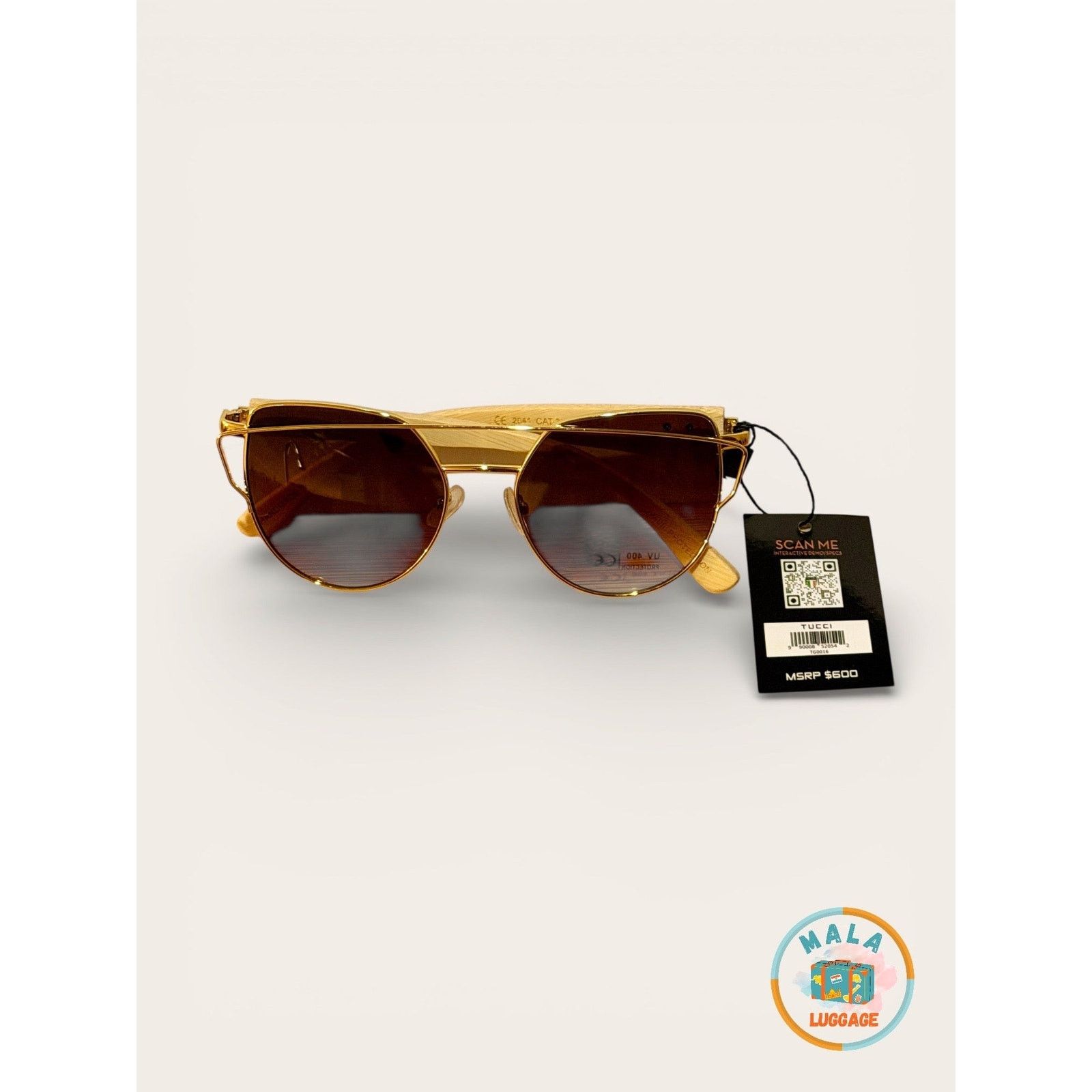 Other Tucci Evangeline Sunglasses Size ONE SIZE - 6 Thumbnail