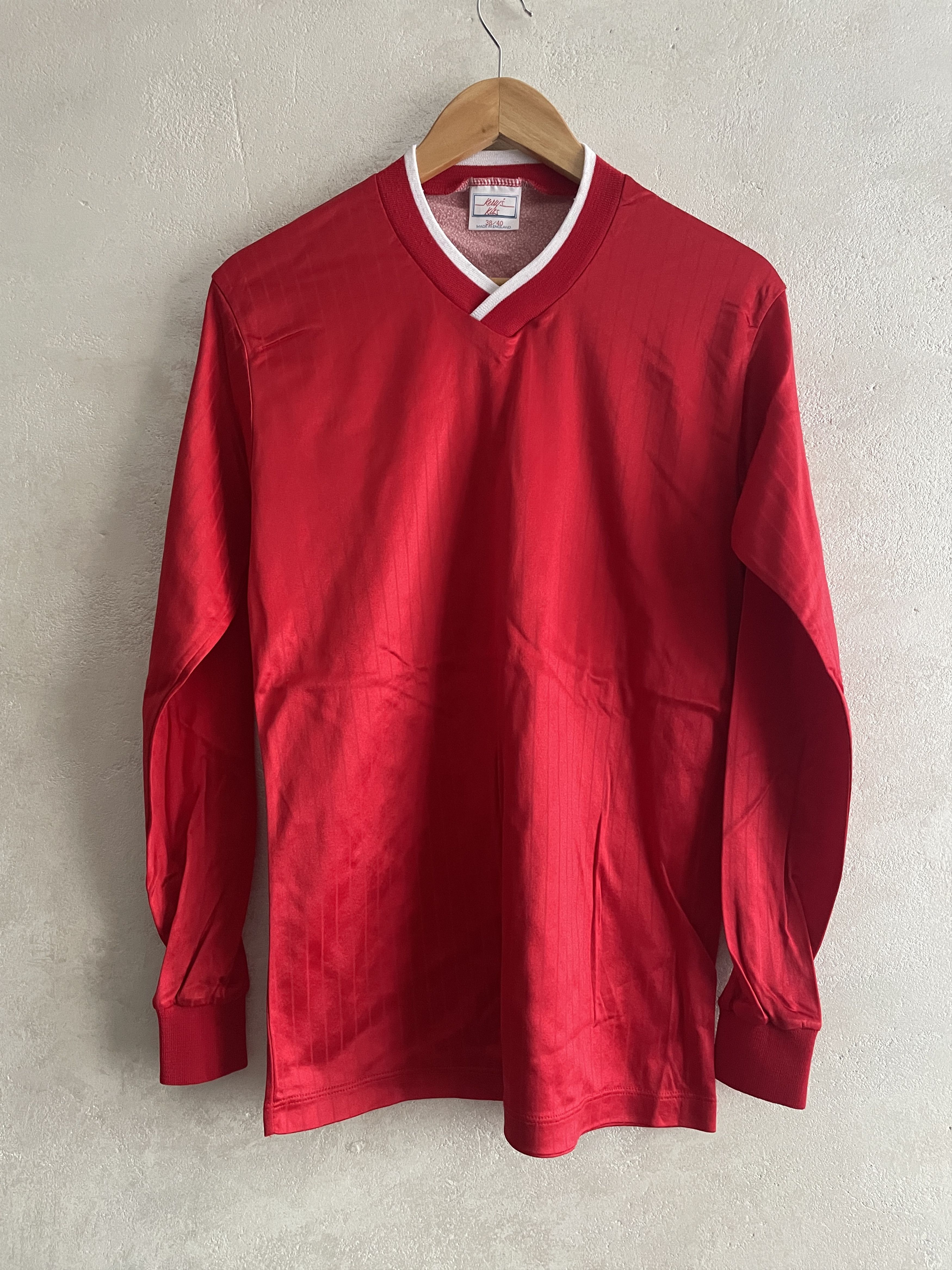 Other RARE Vintage 80s 70s Football Shirt Soccer Jersey Trikot Size US M / EU 48-50 / 2 - 1 Thumbnail