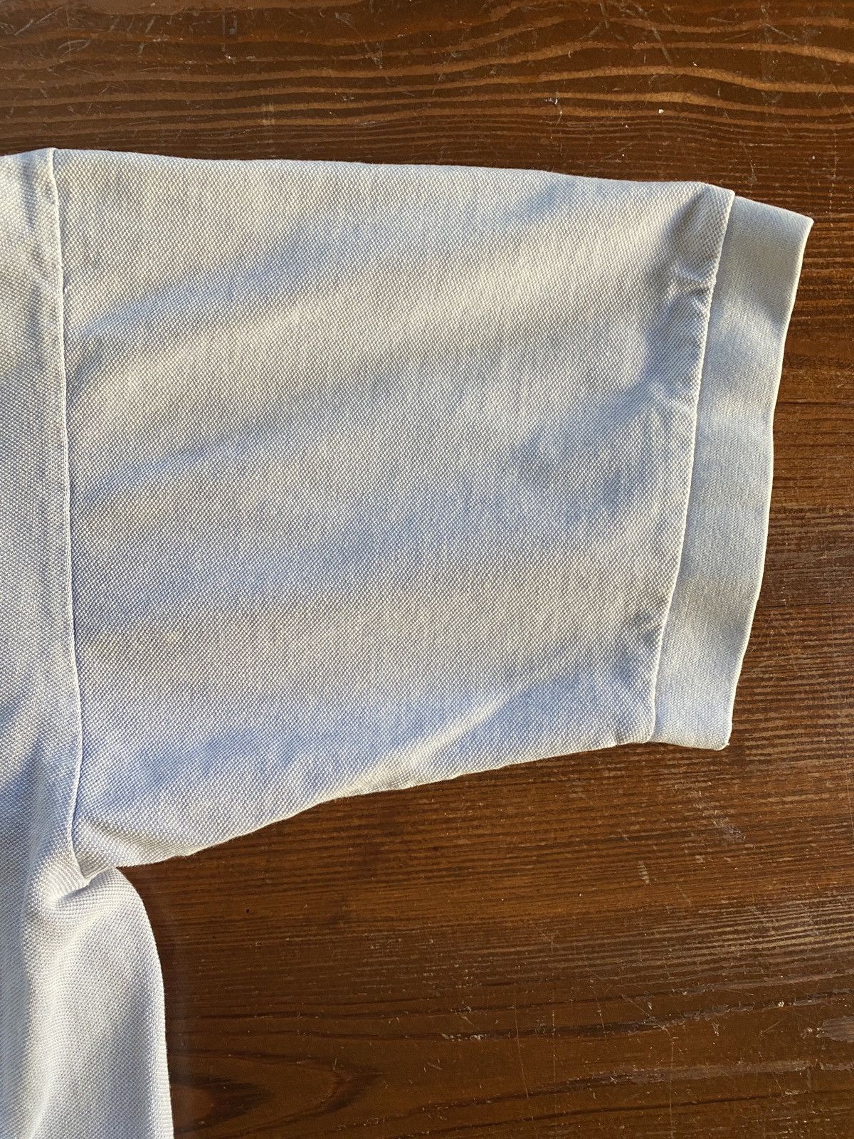 Harley Davidson × Vintage Vintage ‘96 Harley Davidson Savannah Georgia Blue Polo Size US XL / EU 56 / 4 - 5 Thumbnail
