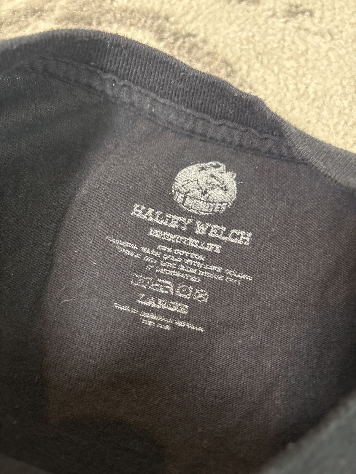 Vintage HAWK TUAH T SHIRT Size US L / EU 52-54 / 3 - 3 Thumbnail