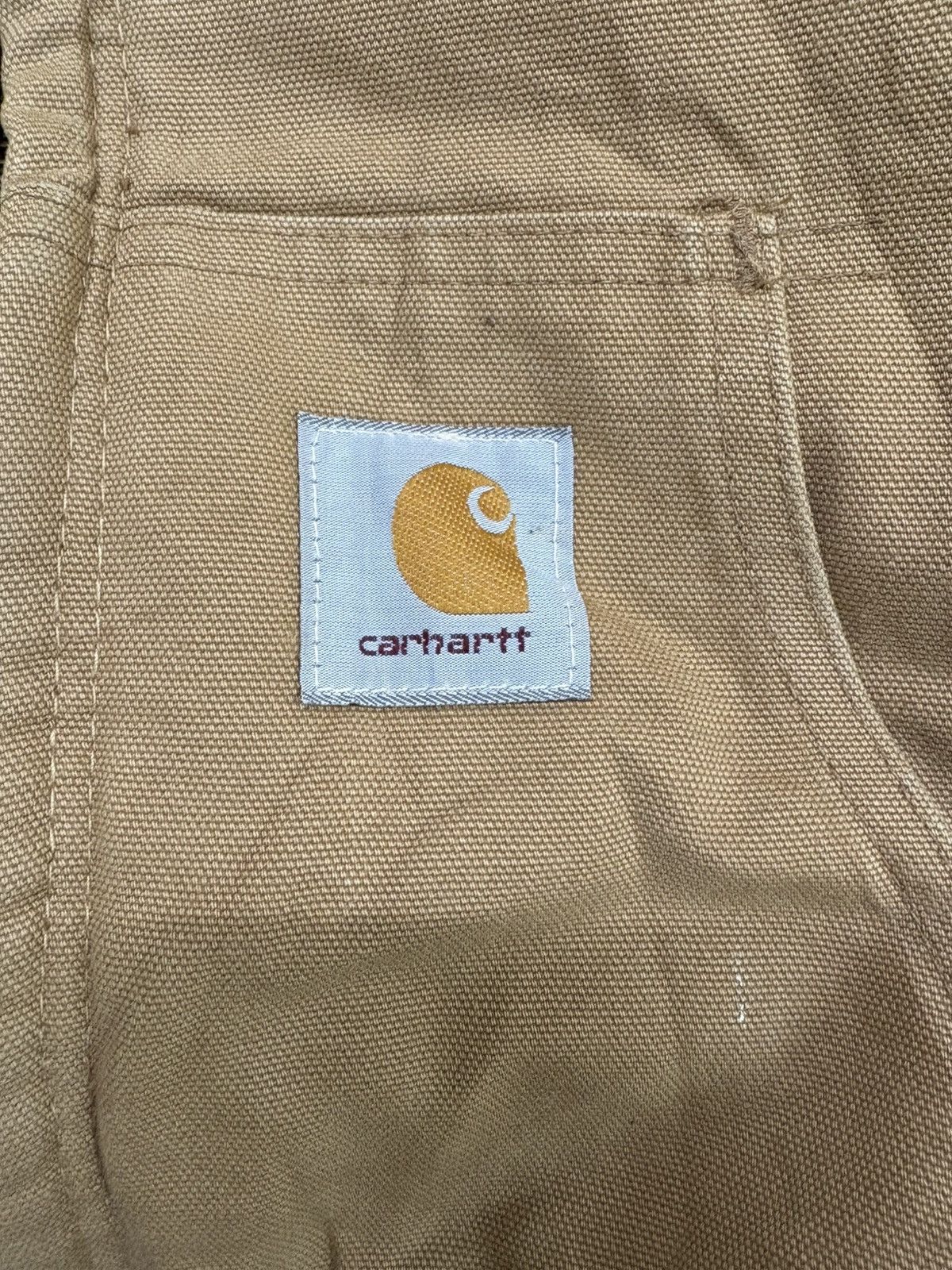 Carhartt Reworked Carhartt Active Jacket Size US M / EU 48-50 / 2 - 4 Thumbnail