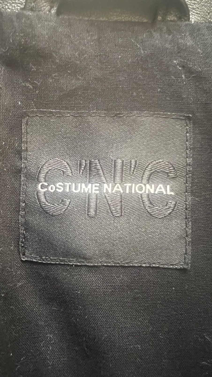 Costume National Costume National leather jacket Size US M / EU 48-50 / 2 - 6 Thumbnail