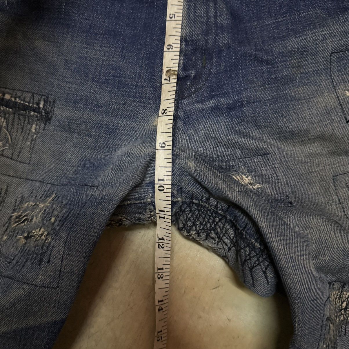 Neighborhood Neighbourhood Selvedge Denim Jeans Size US 35 - 11 Thumbnail