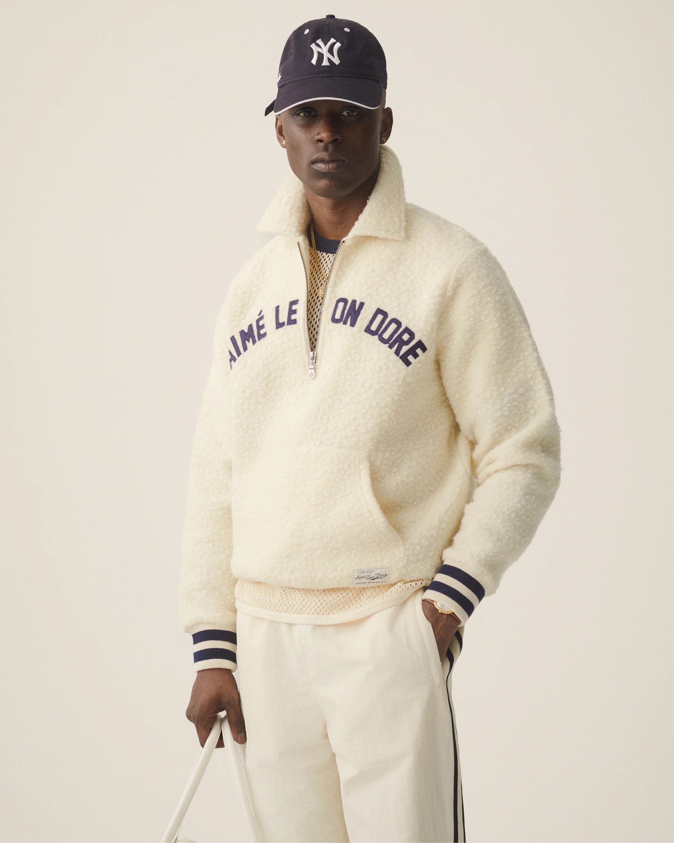 Aime Leon Dore × New Era × New York Yankees ALD / New Era Yankees Souvenir Ballpark Hat Size ONE SIZE - 8 Thumbnail