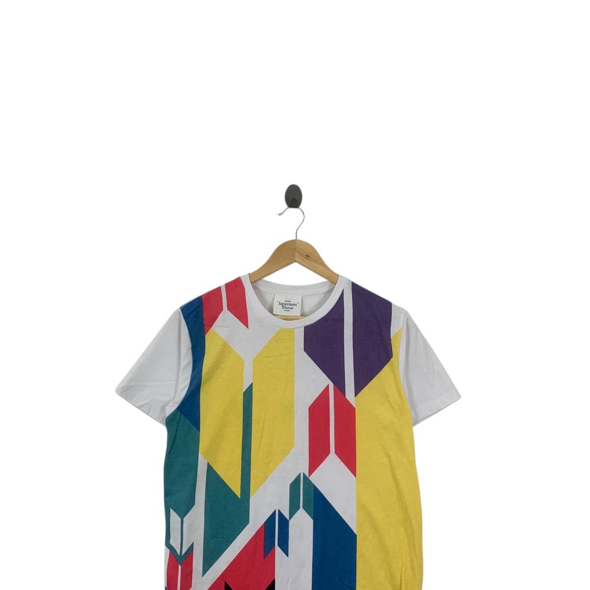 Band Tees ARASHI JAPONISM SHOW Japan Boy Band Tour Concert Tee Shirt Size S / US 4 / IT 40 - 2 Thumbnail