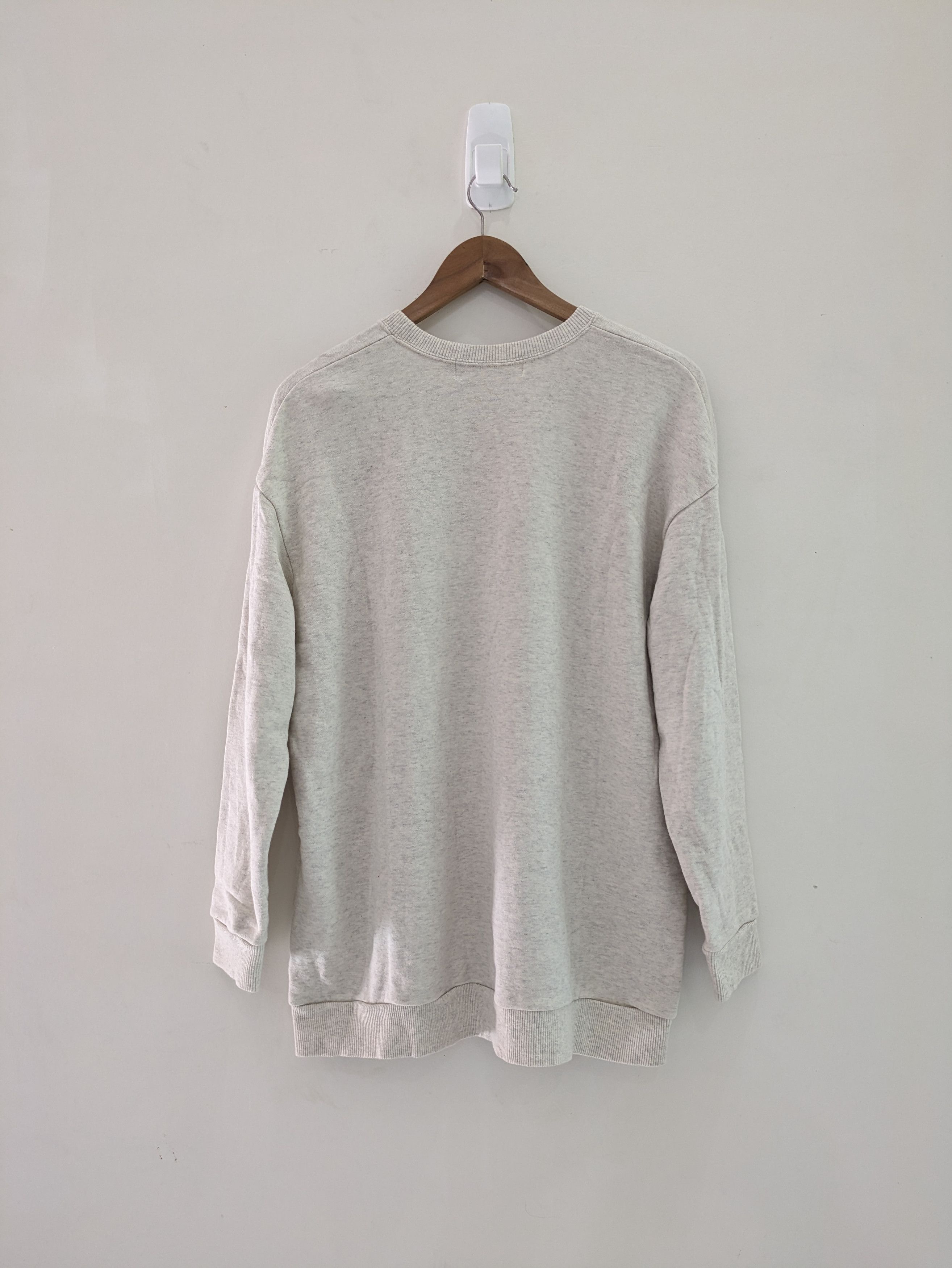 Issey Miyake NYA Cat Big Logo Sweatshirt Size US M / EU 48-50 / 2 - 4 Thumbnail