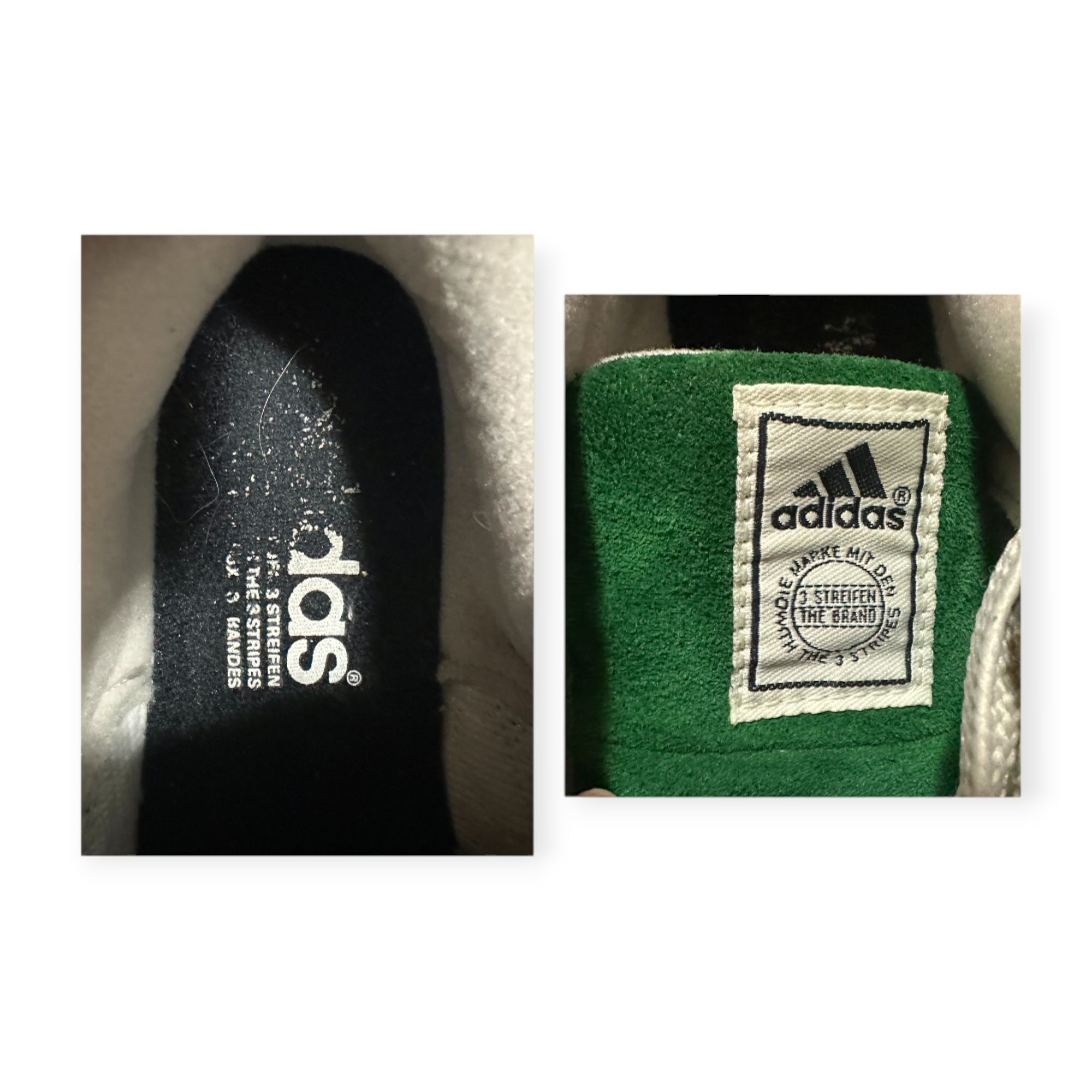 Adidas Vintage 1996 Adidas Adimatic Sneakers – Japan Exclusive 6.5 Size US 6.5 / EU 39-40 - 7 Thumbnail