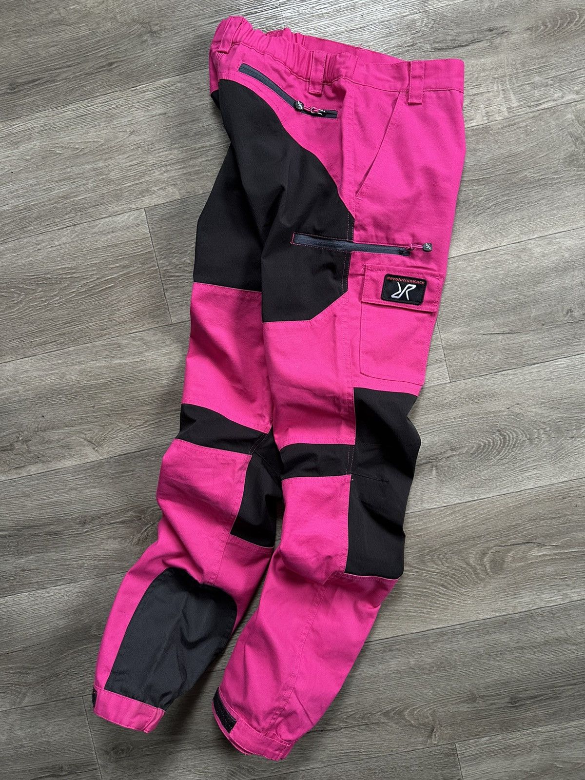 Other 🫧 REVOLUTION RACE CARGO PANTS OUTDOOR TREKKING Size 25" / US 0 / IT 36 - 4 Thumbnail