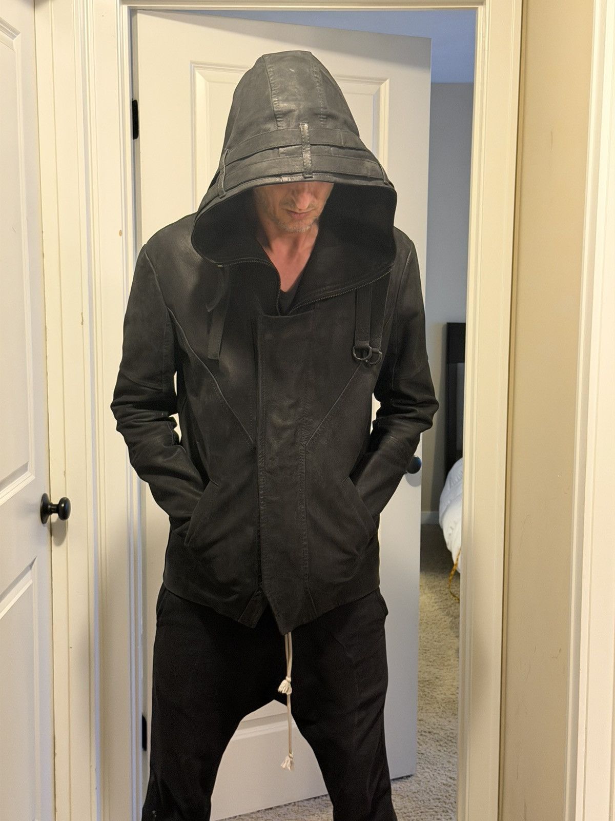 Alexandre Plokhov Alexandre Plokhow Aviator jacket size 50 Size US M / EU 48-50 / 2 - 1 Thumbnail