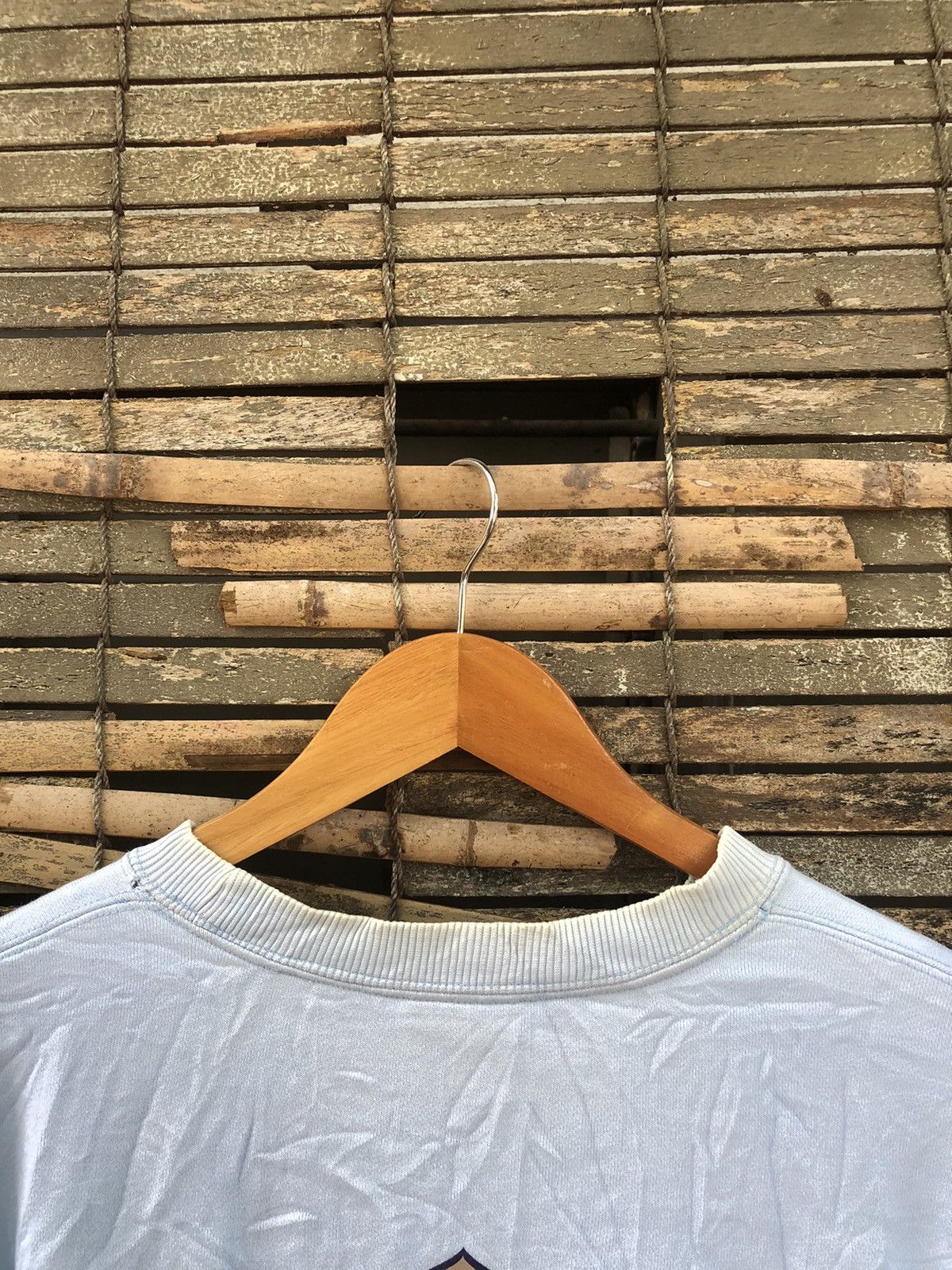 Japanese Brand × Vintage 🔥Vintage Glitter Piko Hawaiian Longboard Wear Sweatshirts Size US L / EU 52-54 / 3 - 7 Thumbnail
