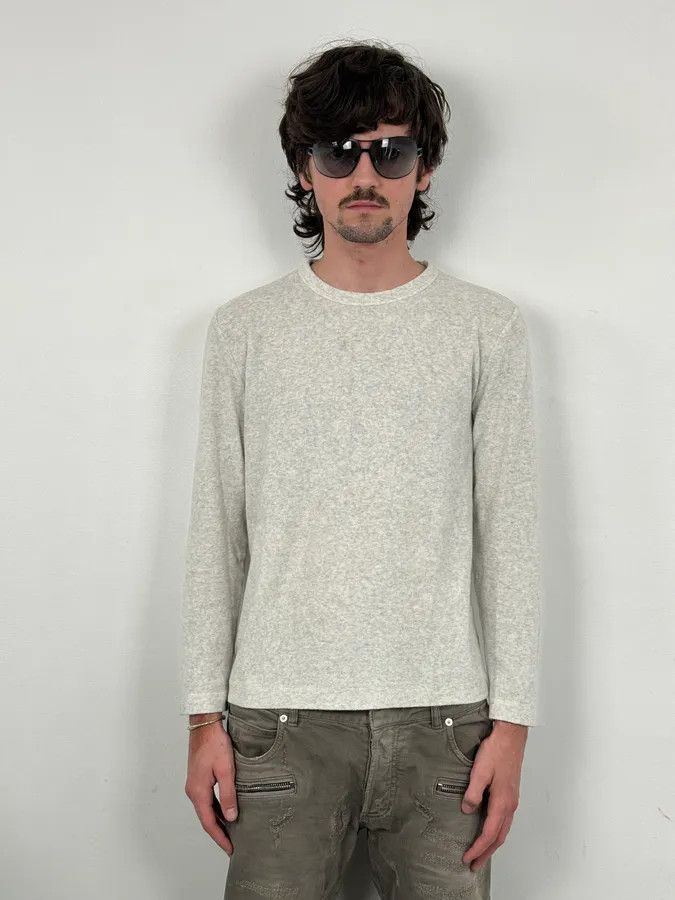 Our Legacy SS2014 Our Legacy Grey Classy Light Sweater Size US S / EU 44-46 / 1 - 2 Thumbnail