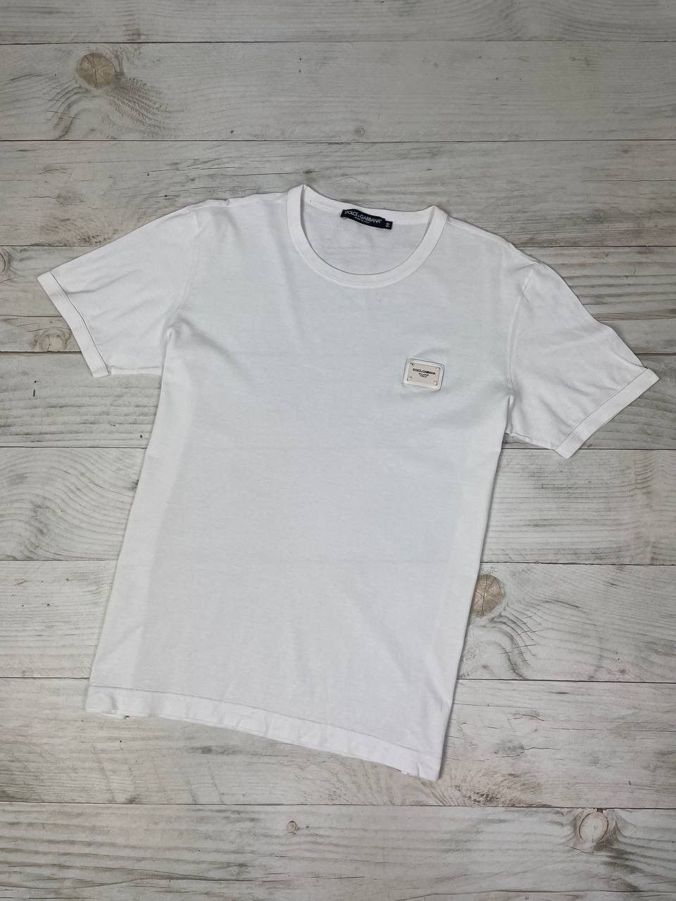 Dolce Gabbana Made In Italy T Shirt | Grailed