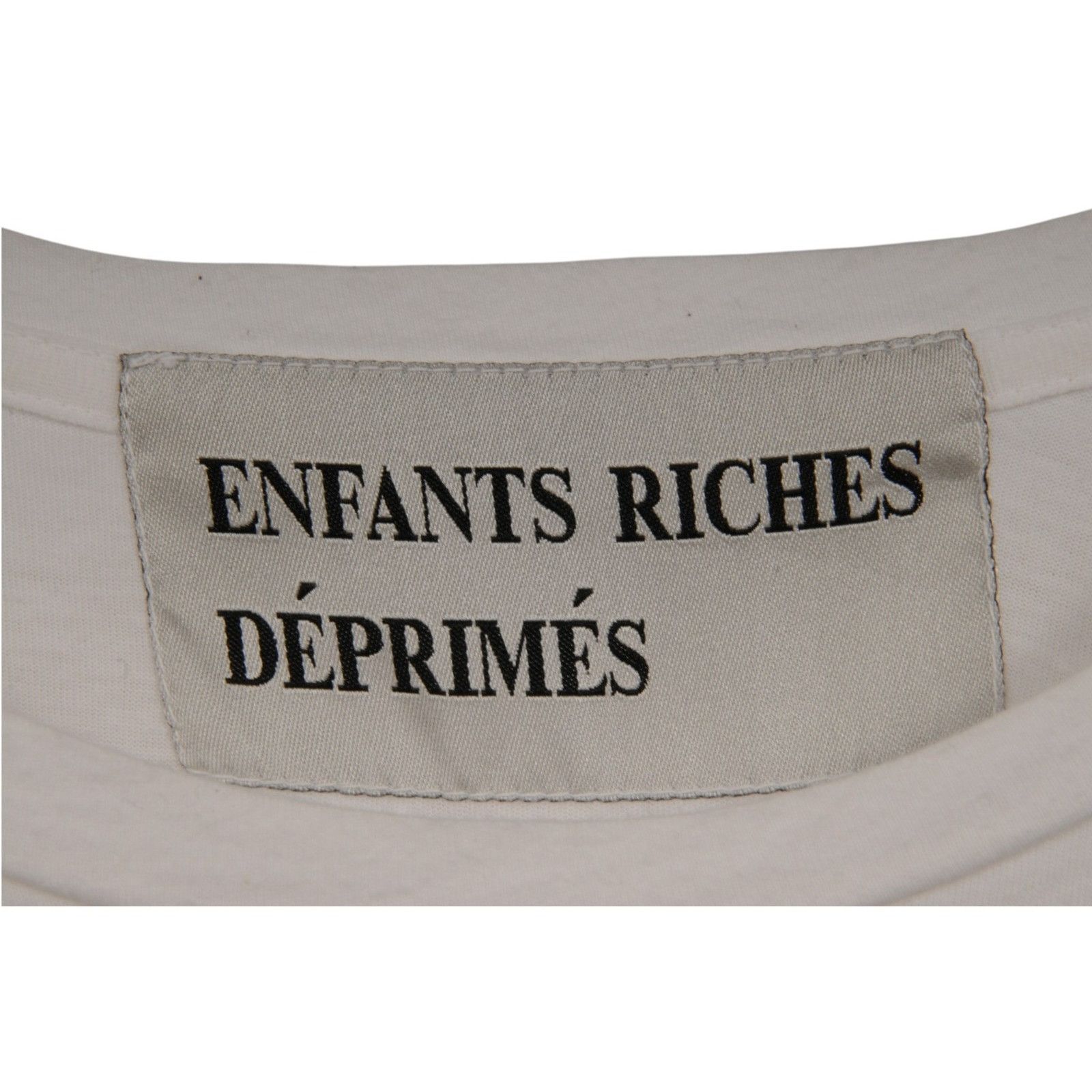Enfants Riches Deprimes La Passion De Guerir T Shirt - 02740 Size US XL / EU 56 / 4 - 4 Thumbnail