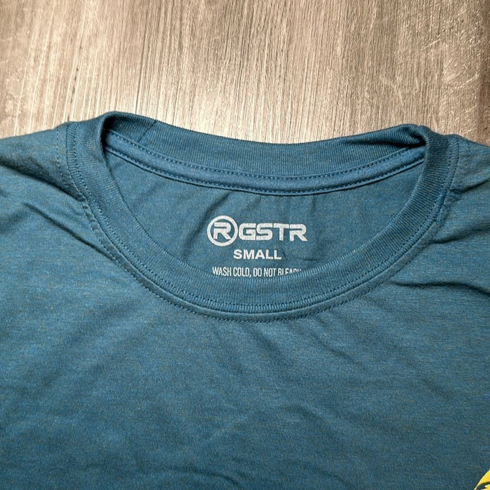 Other RGSTR Focus On Your Strengths Psychedelic Tee (NWOT) - Small Size US S / EU 44-46 / 1 - 7 Thumbnail