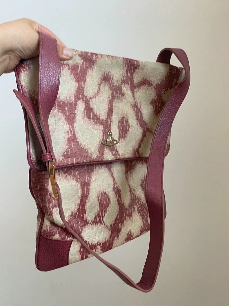 Vivienne Westwood Vivienne Westwood size os Canvas shoulder bag Size ONE SIZE - 2 Thumbnail
