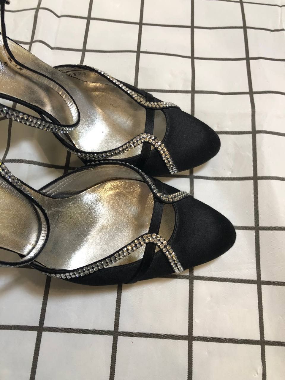 Dolce & Gabbana Dolce & Gabbana Evening Shoes Size US 7 / IT 37 - 3 Thumbnail