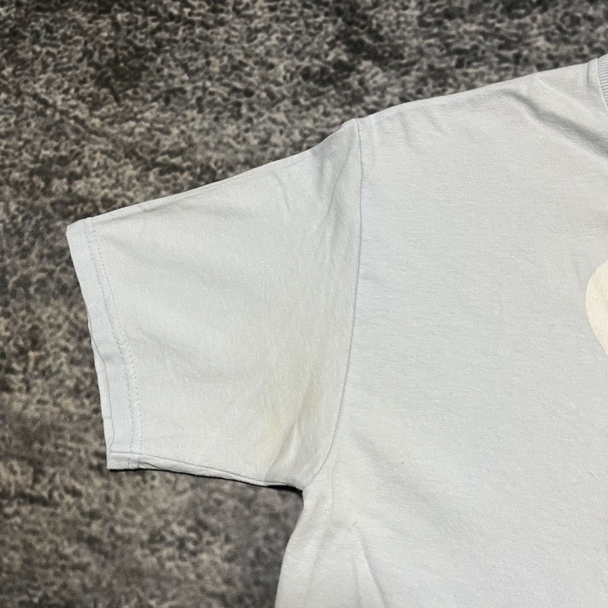 Psycho Bunny Vintage Y2K Psycho Bunny Loungewear Grunge T Shirt Small Size US S / EU 44-46 / 1 - 5 Thumbnail