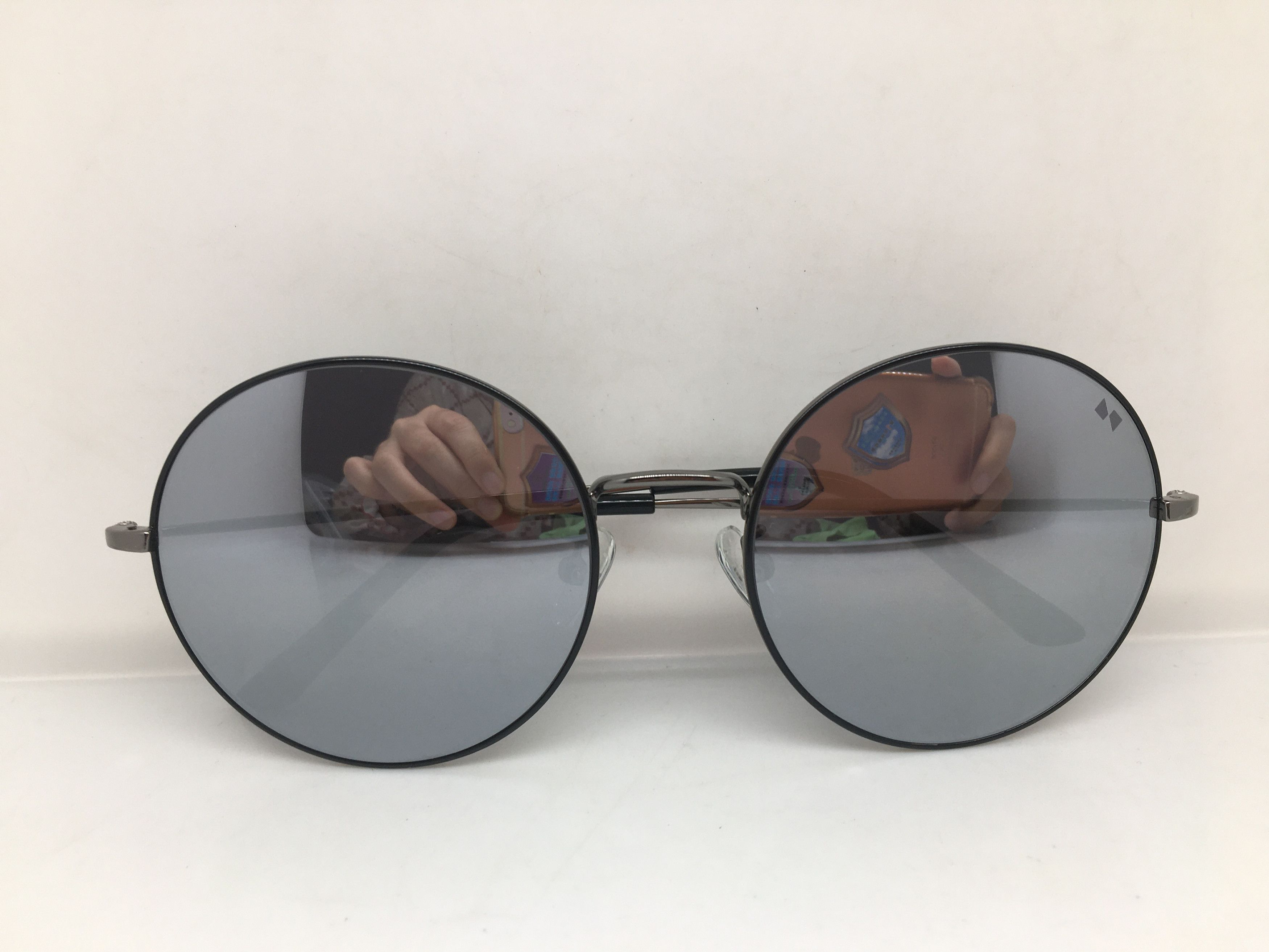 Other Overzise Round Sunglasses Frame GATSBY ARISTOCRAT Size ONE SIZE - 7 Thumbnail