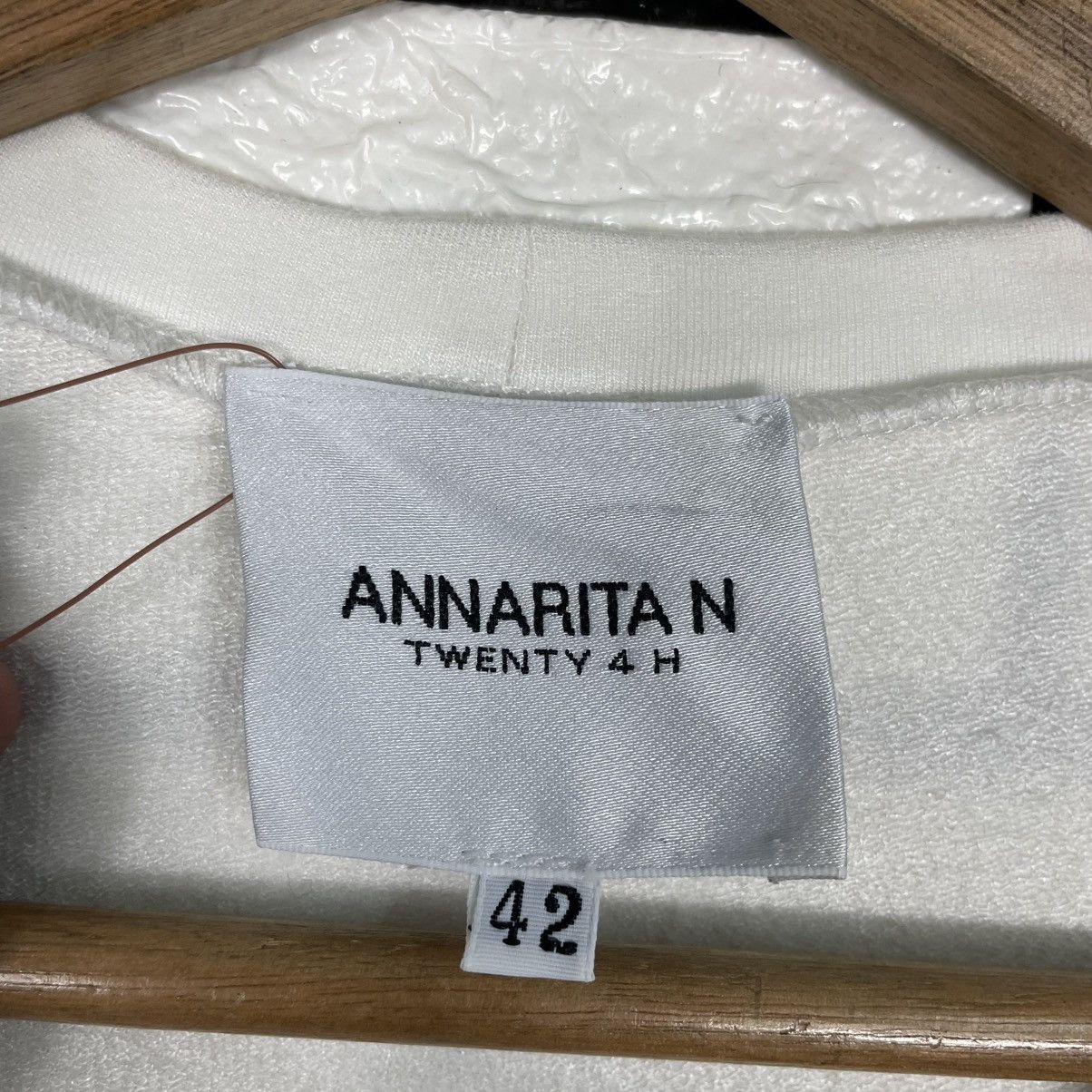 Other Annarita N Design Sweater Size M / US 6-8 / IT 42-44 - 11 Thumbnail