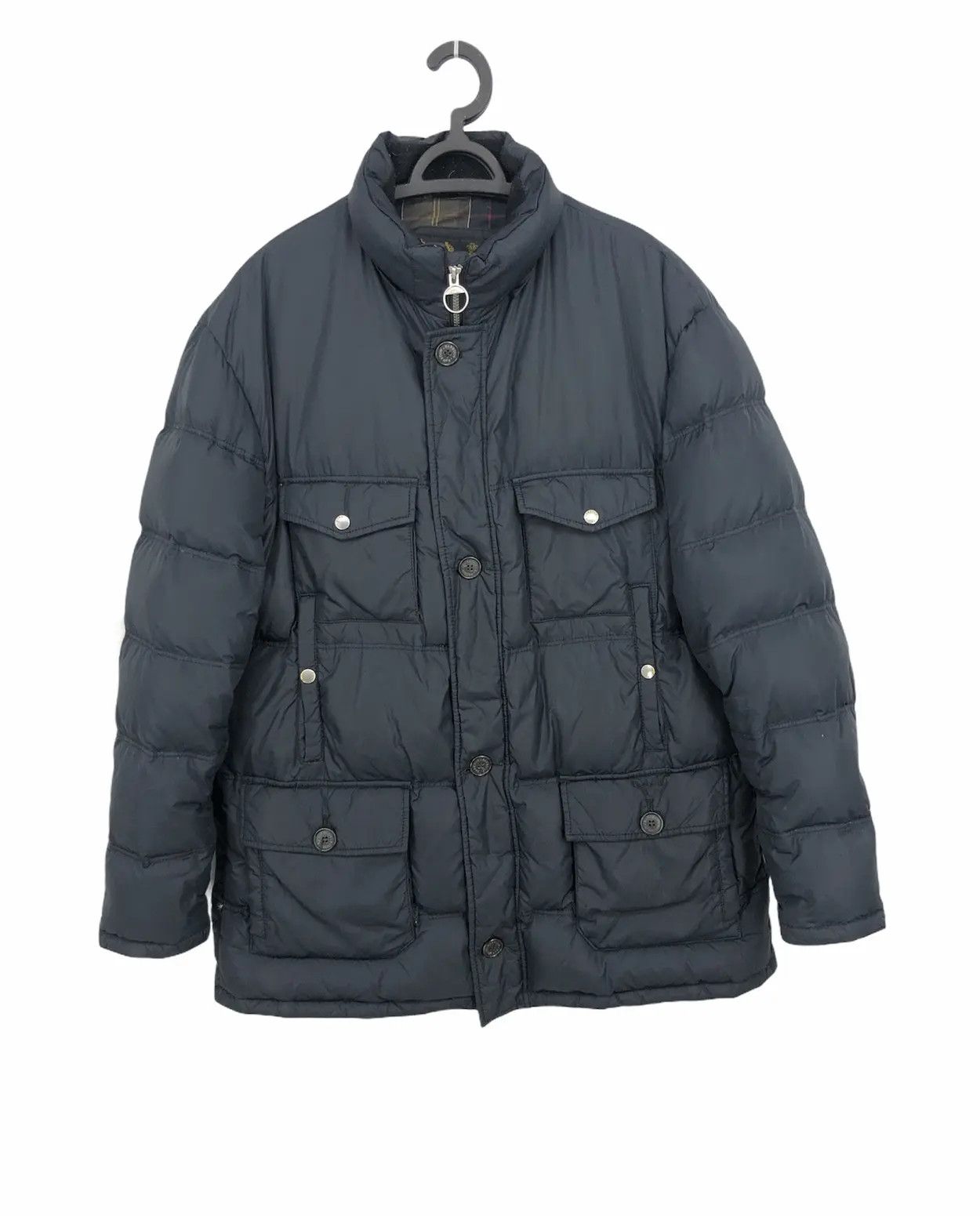 Barbour Barbour puffer jacket goose down british old money xl Size US XL / EU 56 / 4 - 3 Thumbnail