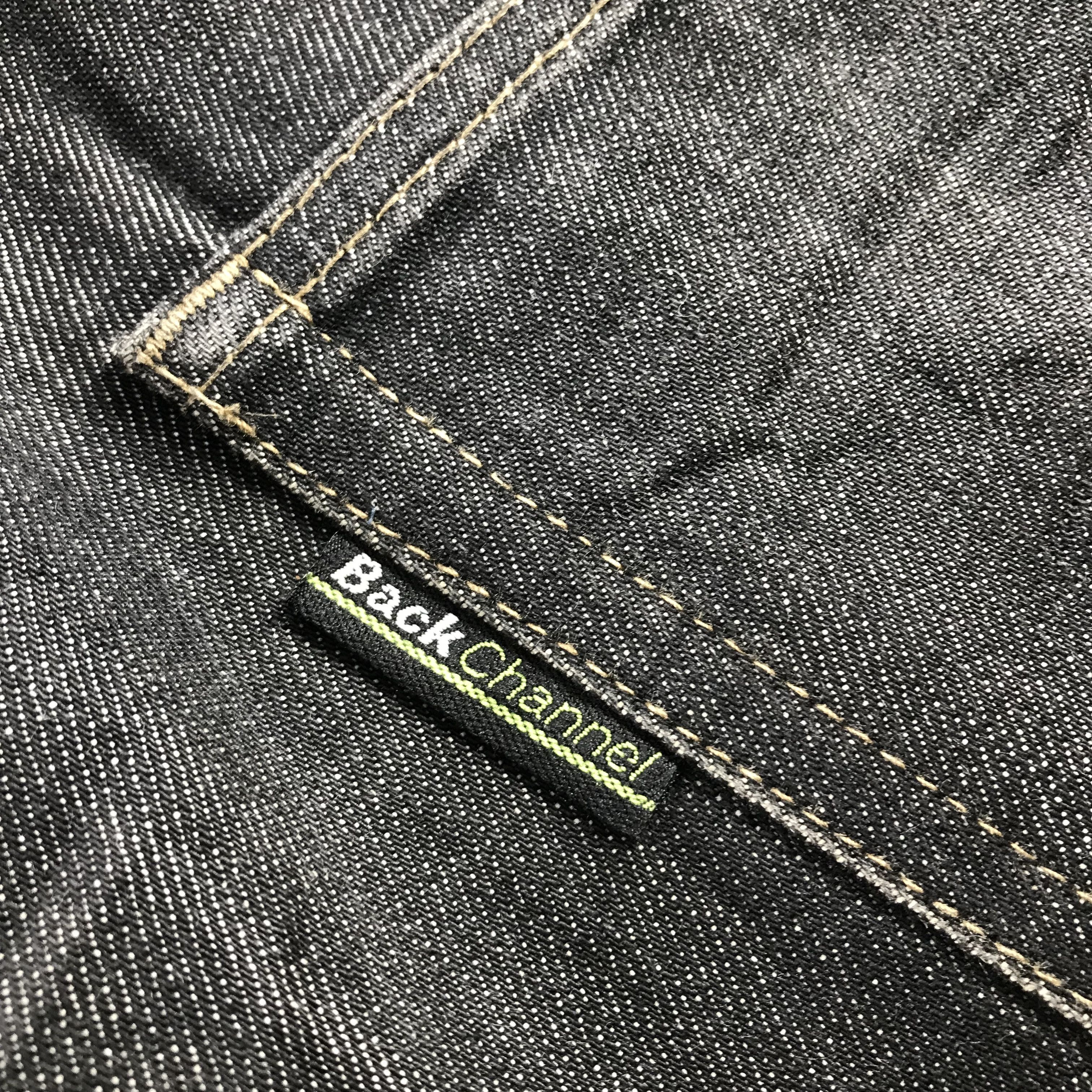 Japanese Brand Japanese Brand Back Channel Denim Jeans KJ3403 Size US 34 / EU 50 - 9 Thumbnail