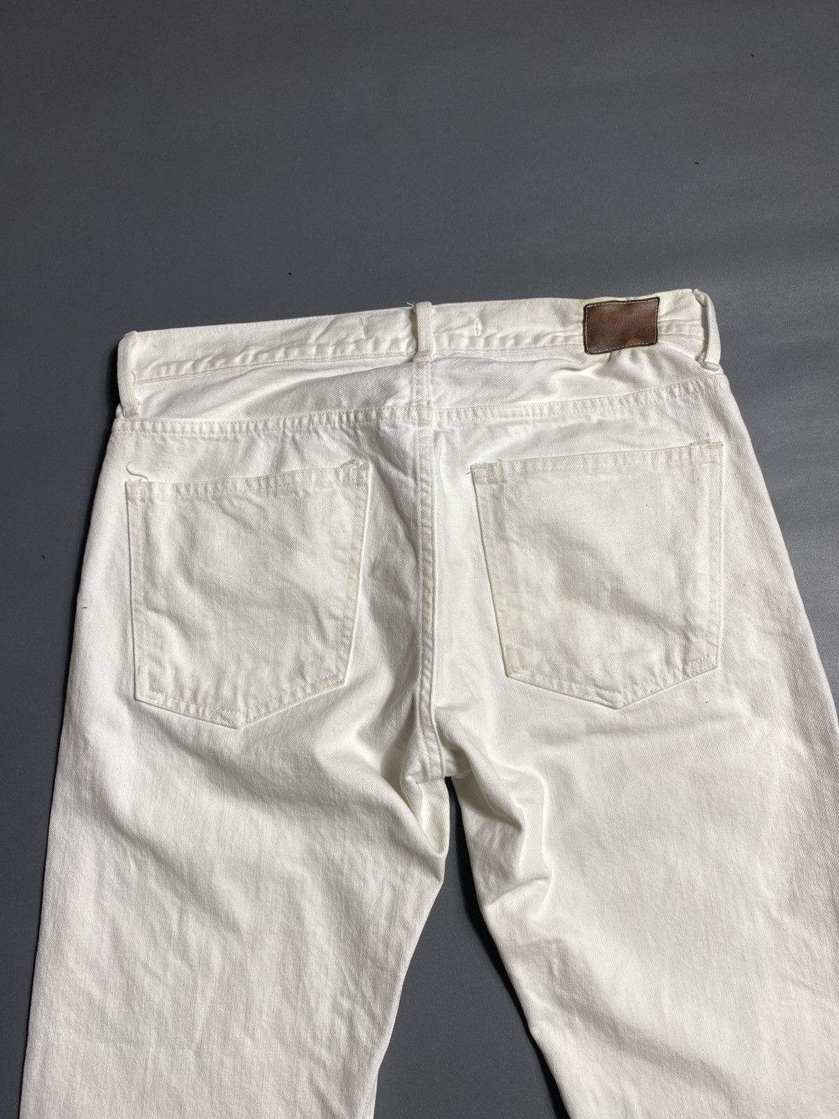 Full Count & Co. FULL COUNT EDIFICE JAPANESE DENIM Size US 30 / EU 46 - 6 Thumbnail