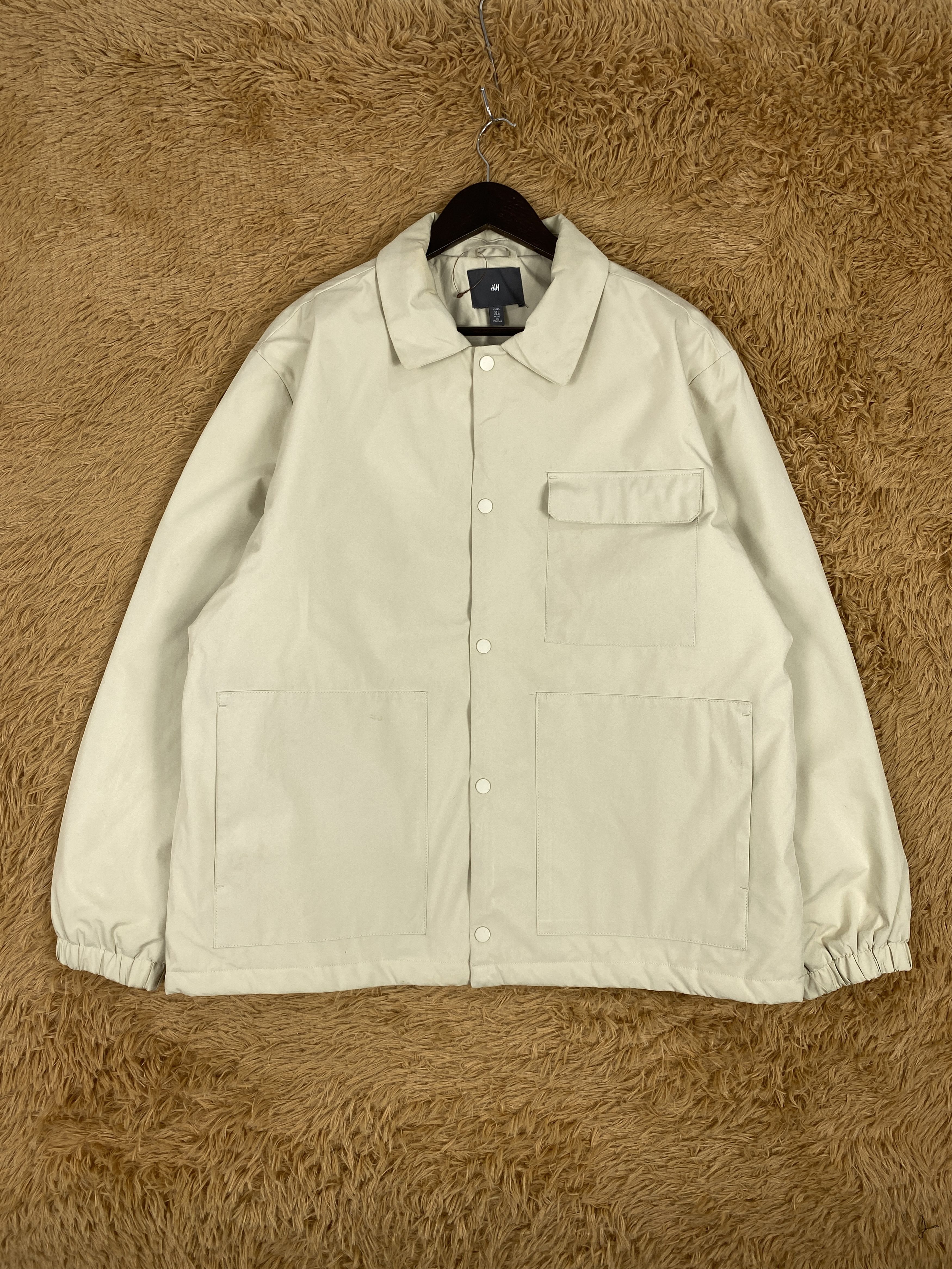 H&M H&M Jacket Size US L / EU 52-54 / 3 - 1 Thumbnail